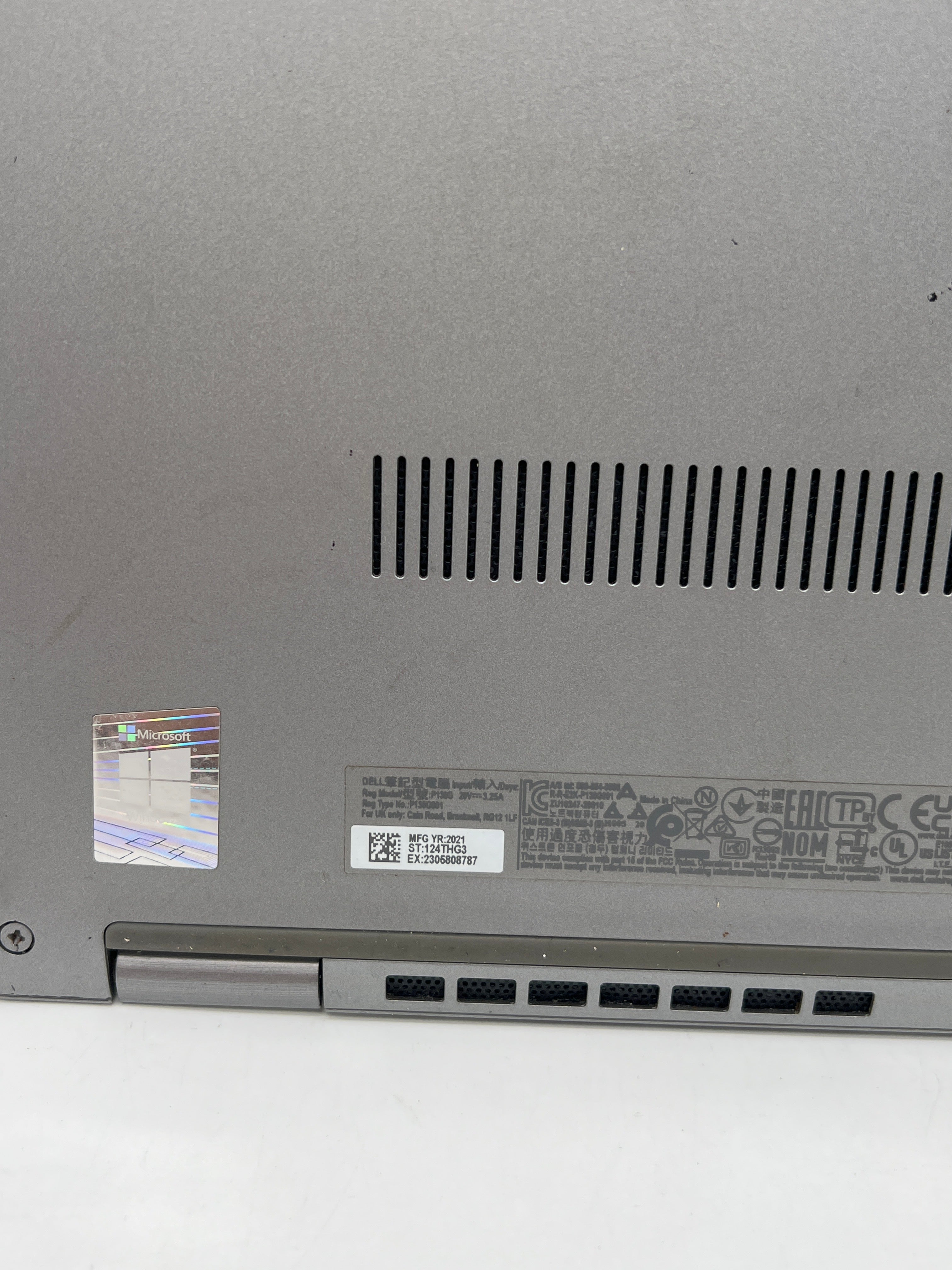 Dell Latitude 5320 i5-1145G7 16GB RAM 512GB SSD - For Parts (Read)