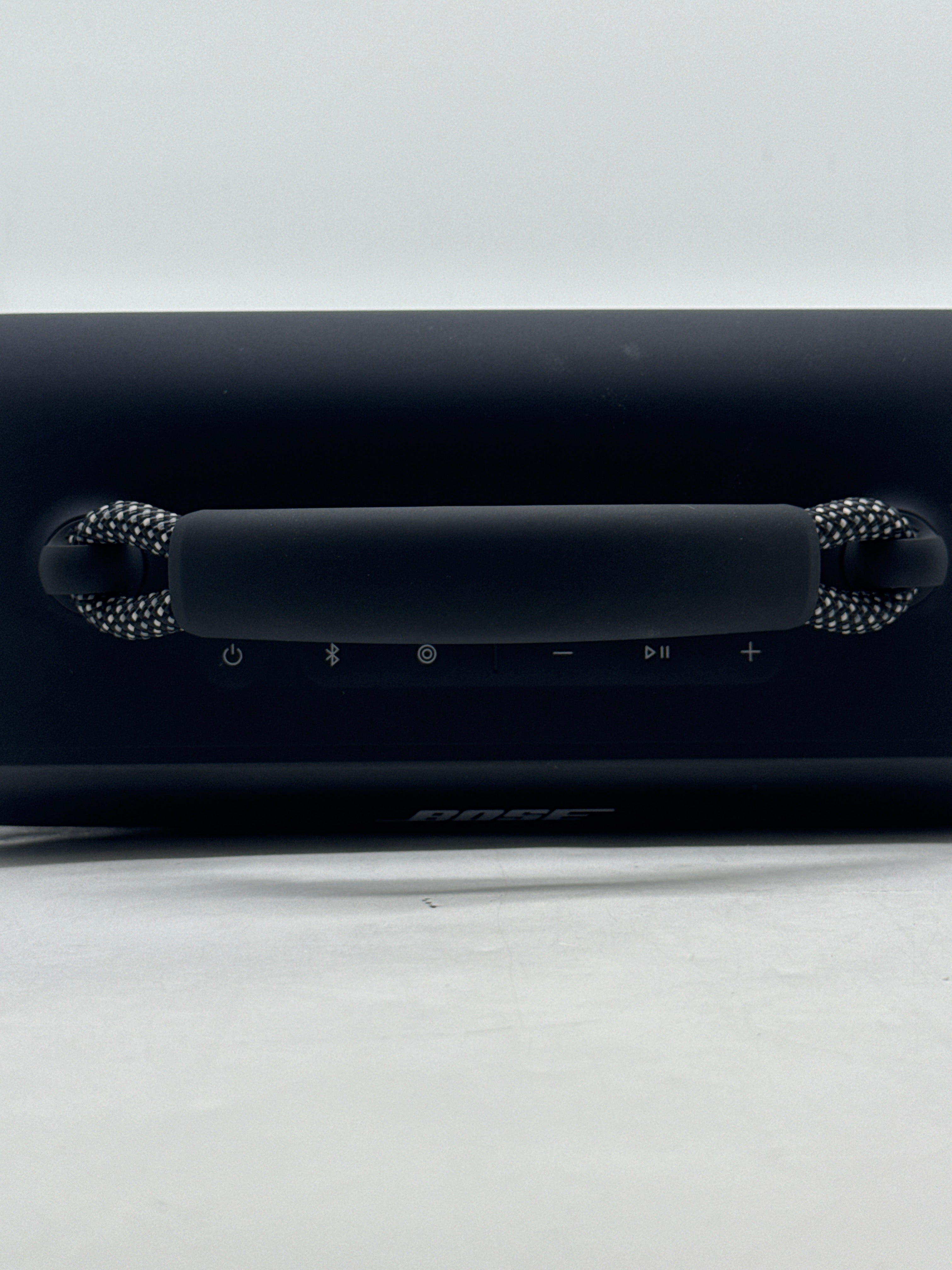 Bose SoundLink Max 2024 Speaker - Black