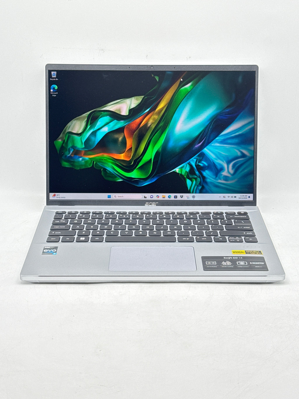Acer Swift Go 14 SFG14-71-54AP Core i5 1335U 16GB RAM 512GB SSD - Used