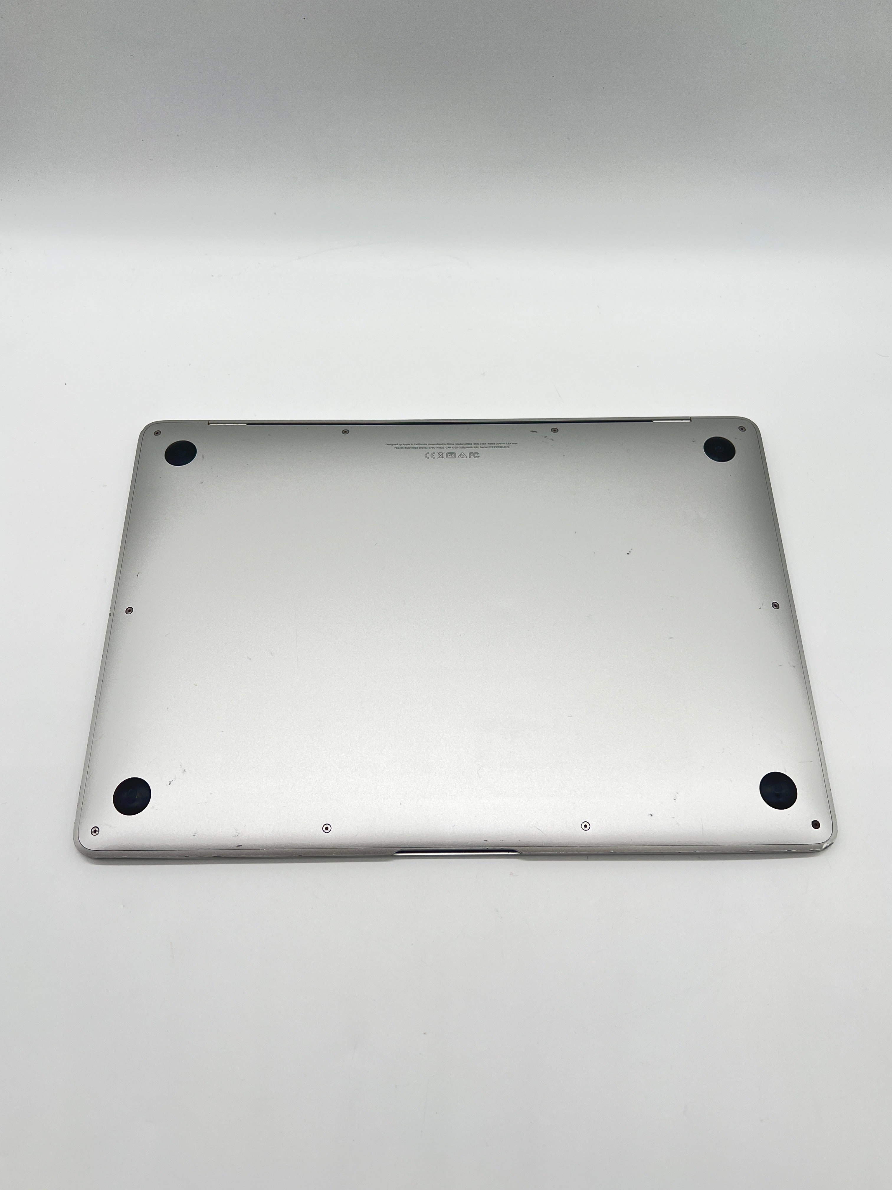 Apple MacBook Air 13" A1932 2019 Intel Core i5 8GB 128GB Silver Used