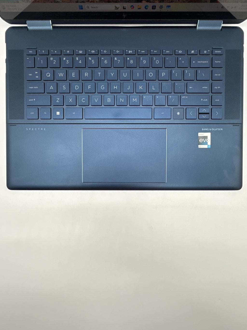 HP Spectre x360 i7-12700H 16GB 512GB SSD 3K Touch