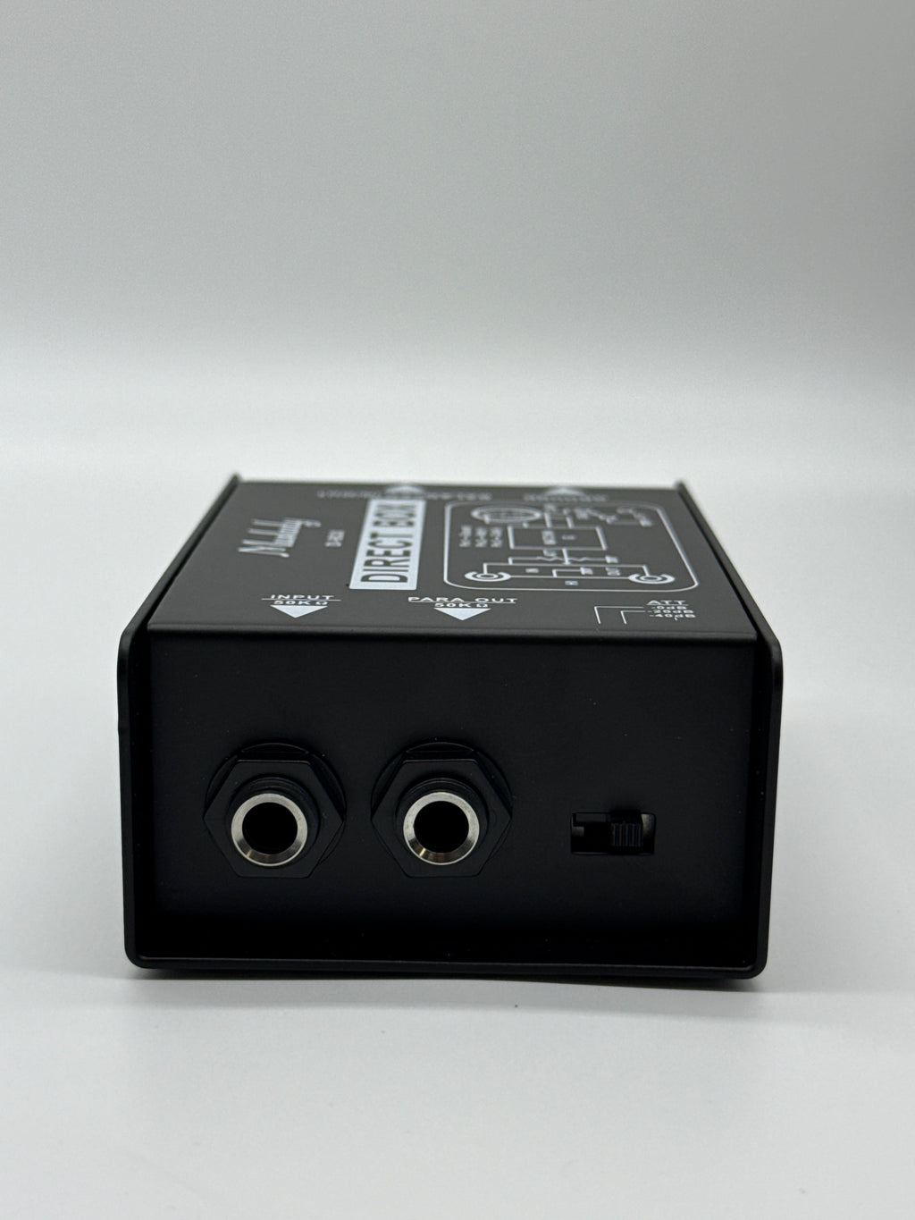 Muslady 1-Channel DI-Box