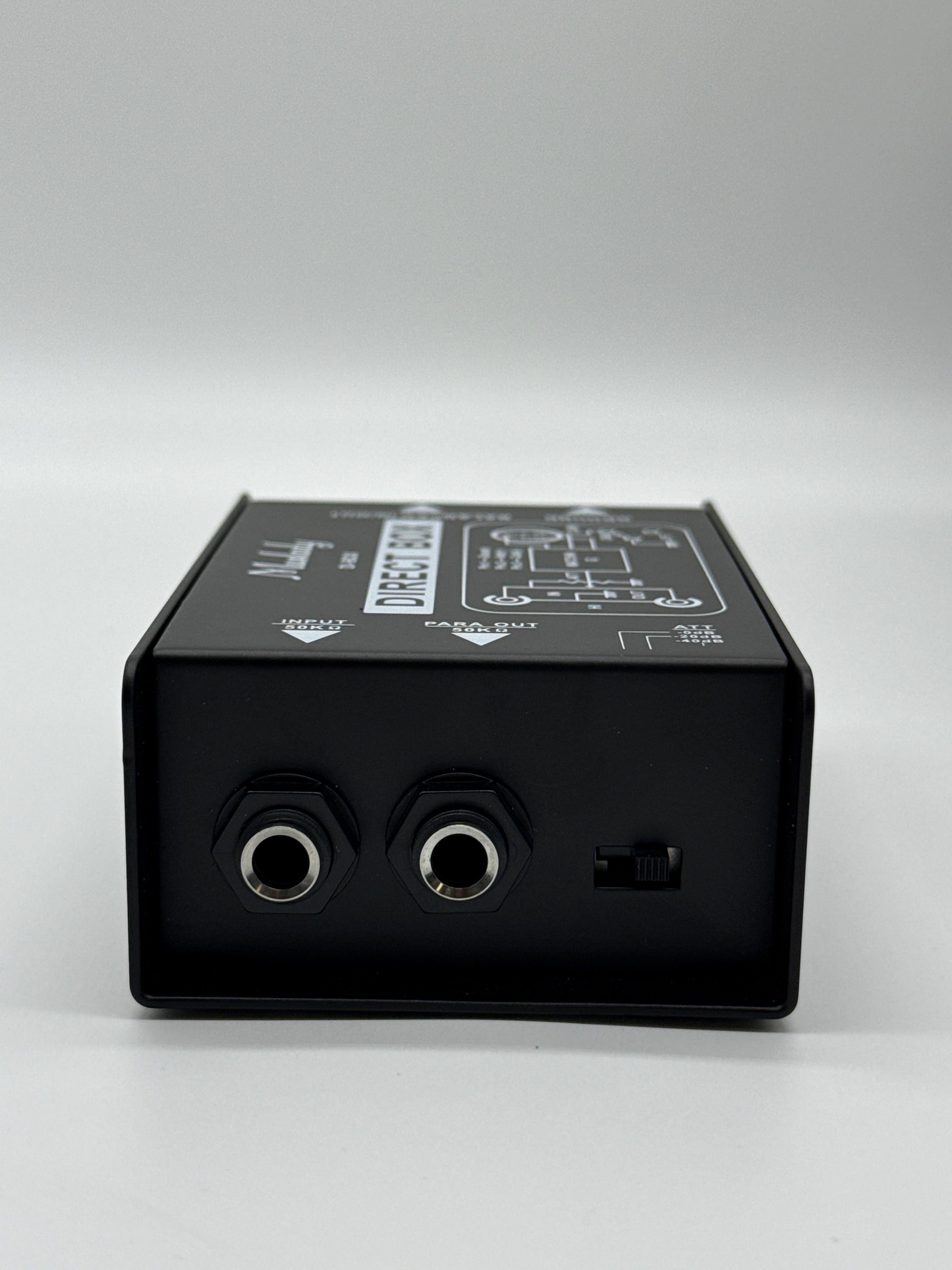 Muslady 1-Channel DI-Box