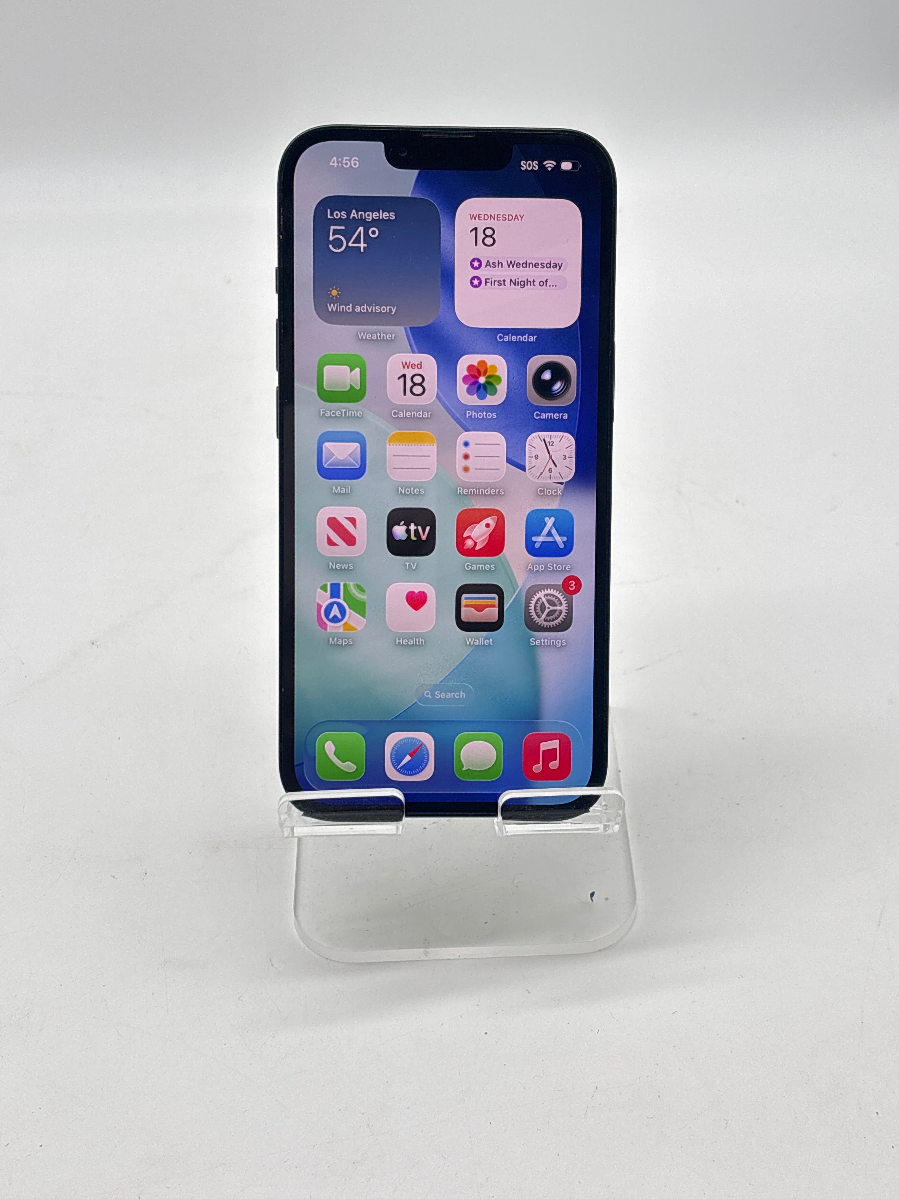 Apple iPhone 14 128GB T-Mobile Midnight - Used