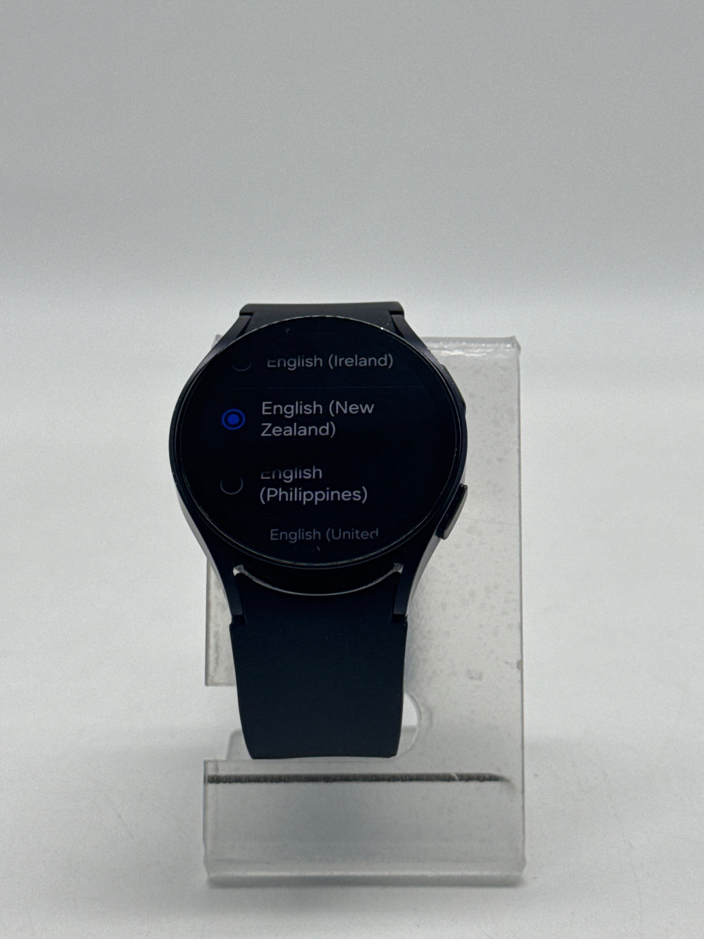 Samsung Galaxy Watch 6 Classic 40mm LTE Black - Used