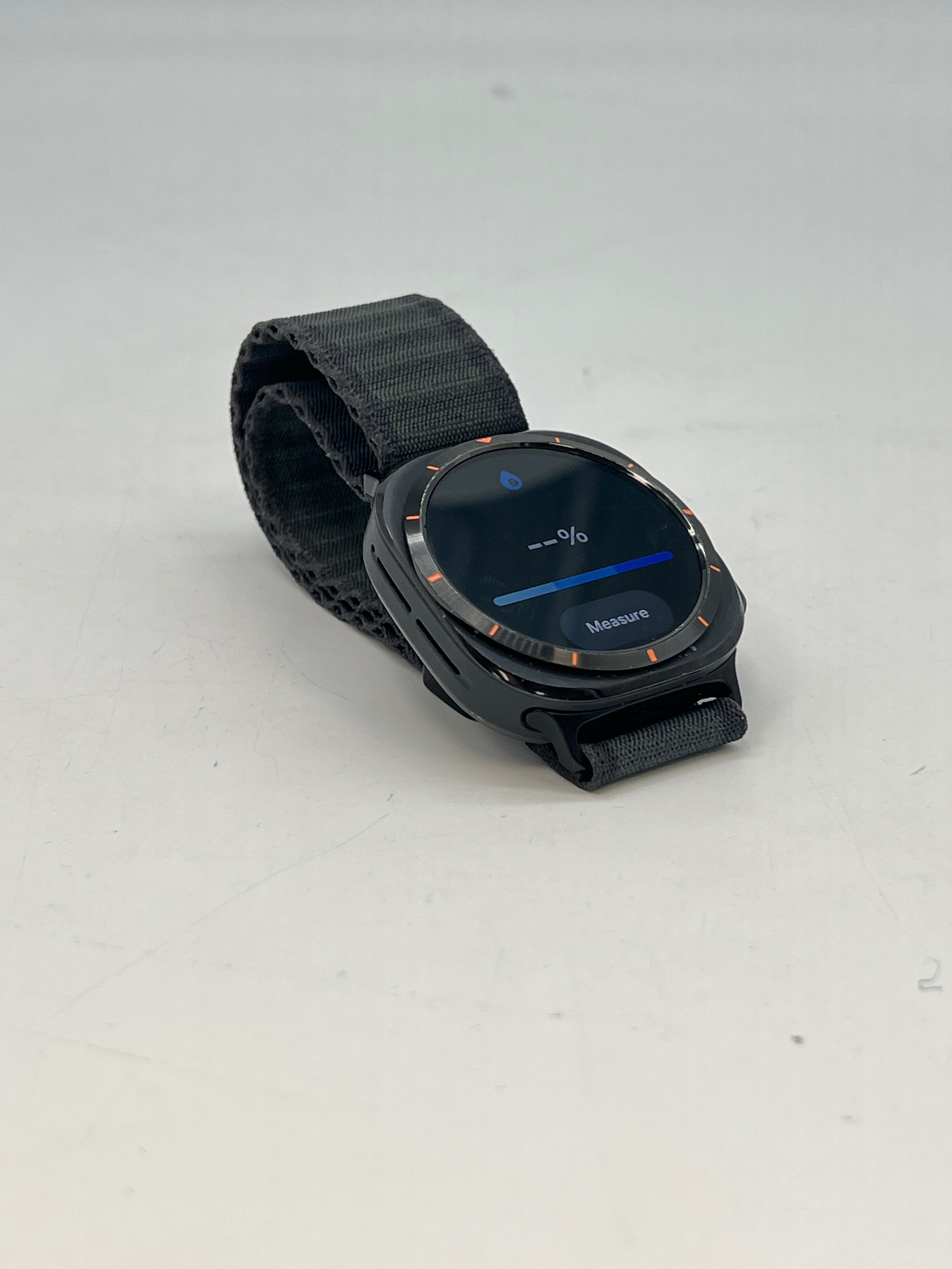 Samsung Galaxy Watch Ultra 47mm LTE Titanium Gray - Unlocked