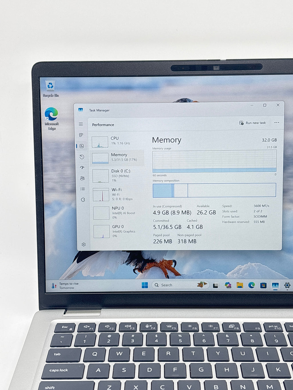 Dell Pro 13 Plus Ultra 5-235U 32GB RAM 512GB SSD - Used (WARRANTY)
