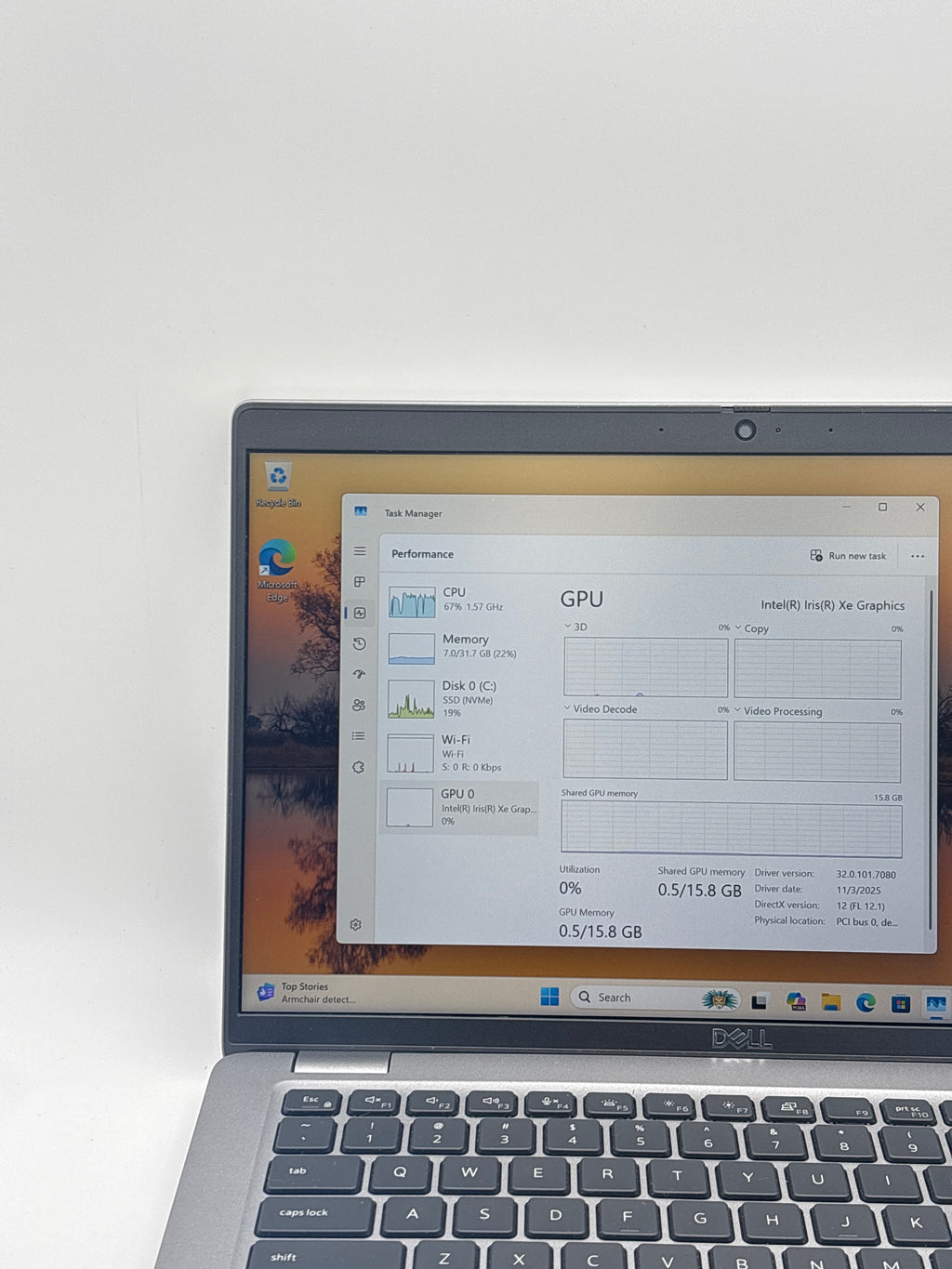 Dell Latitude 5440 i7-1365U 32 GB RAM 512 GB SSD