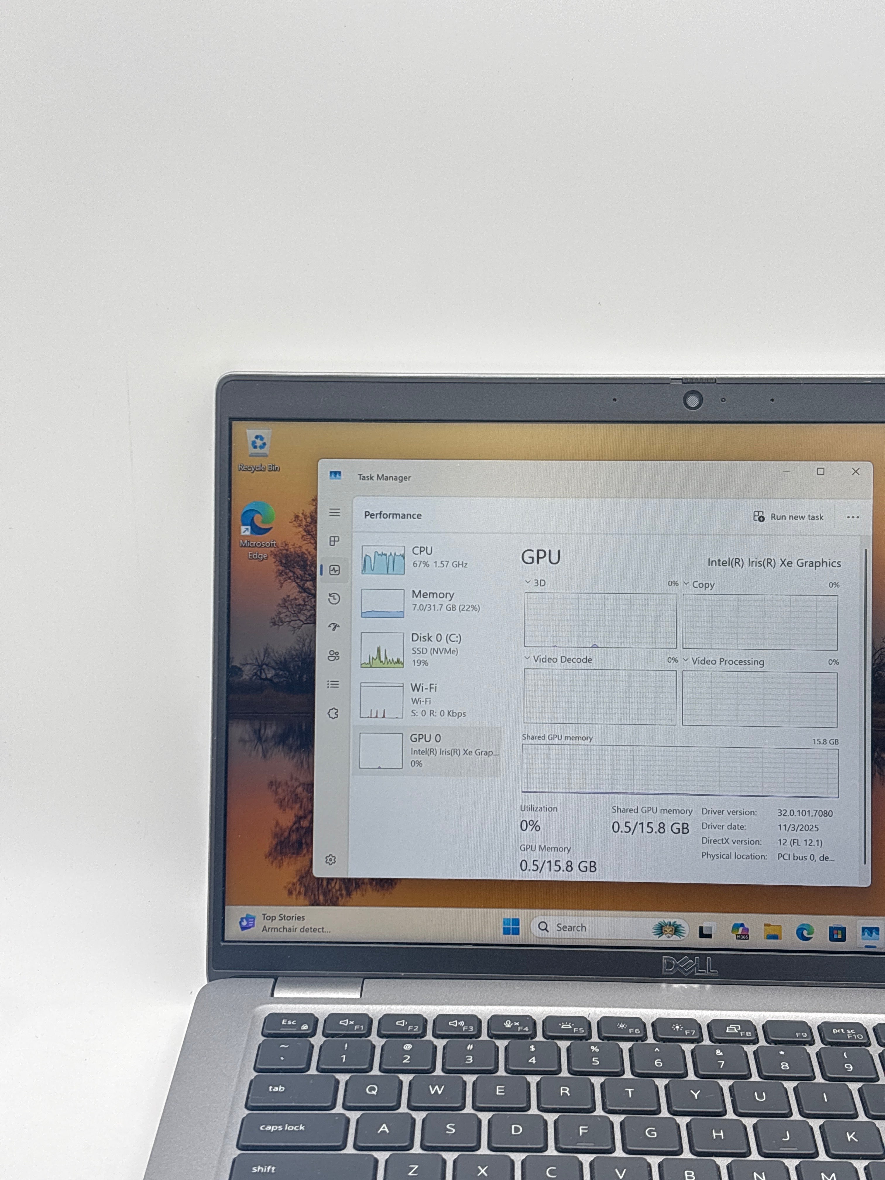 Dell Latitude 5440 i7-1365U 32 GB RAM 512 GB SSD