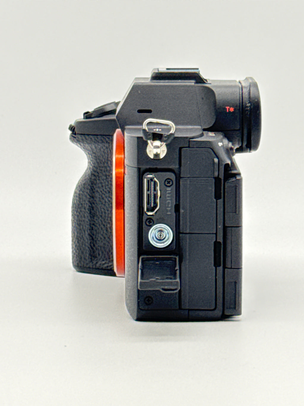 Sony A7R V ILCE-7RM5 61MP Full Frame Mirrorless Camera Body Only Black - Used