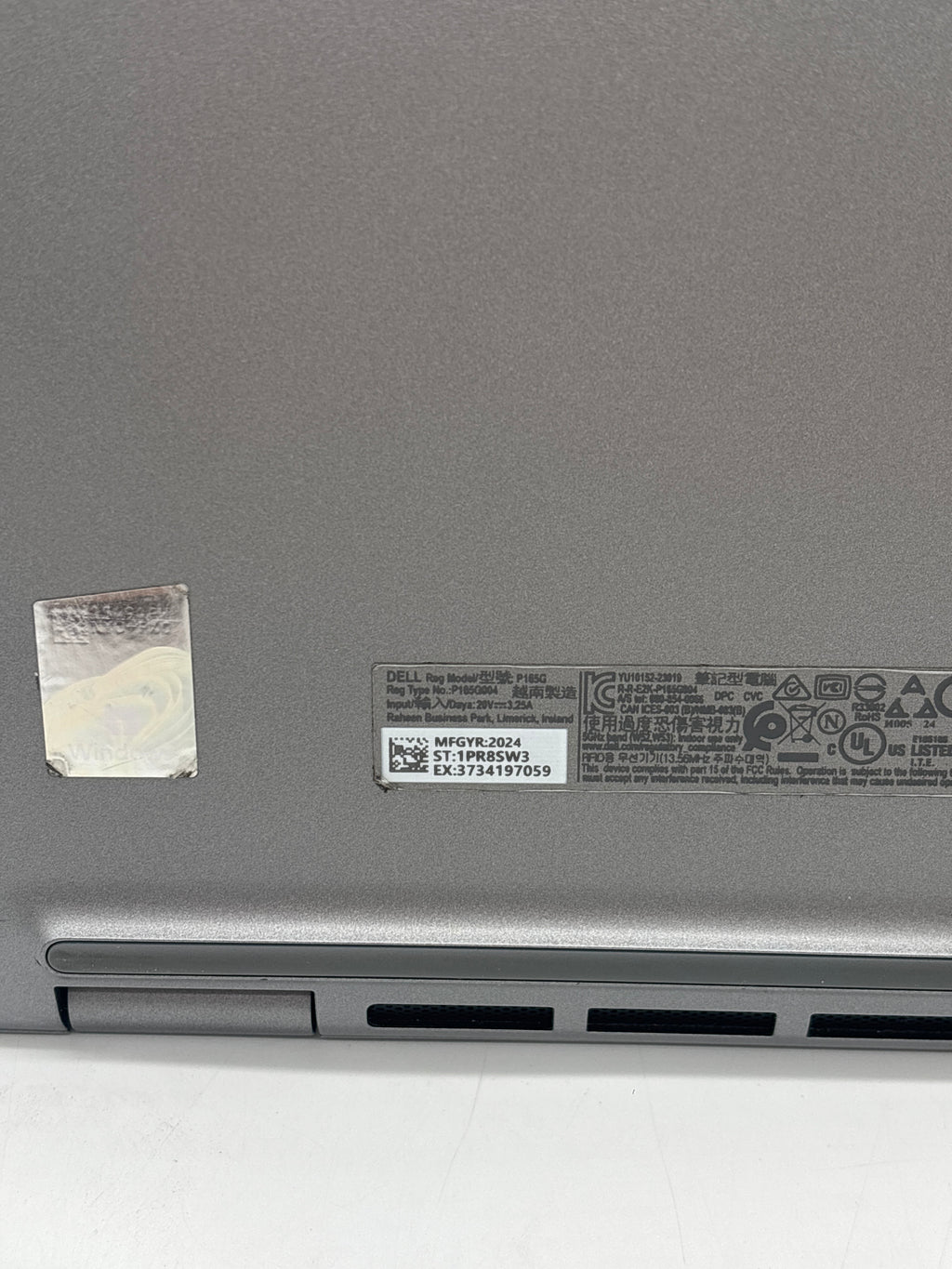 Dell Precision 3490 Ultra 7 155H 16GB RAM 512GB SSD