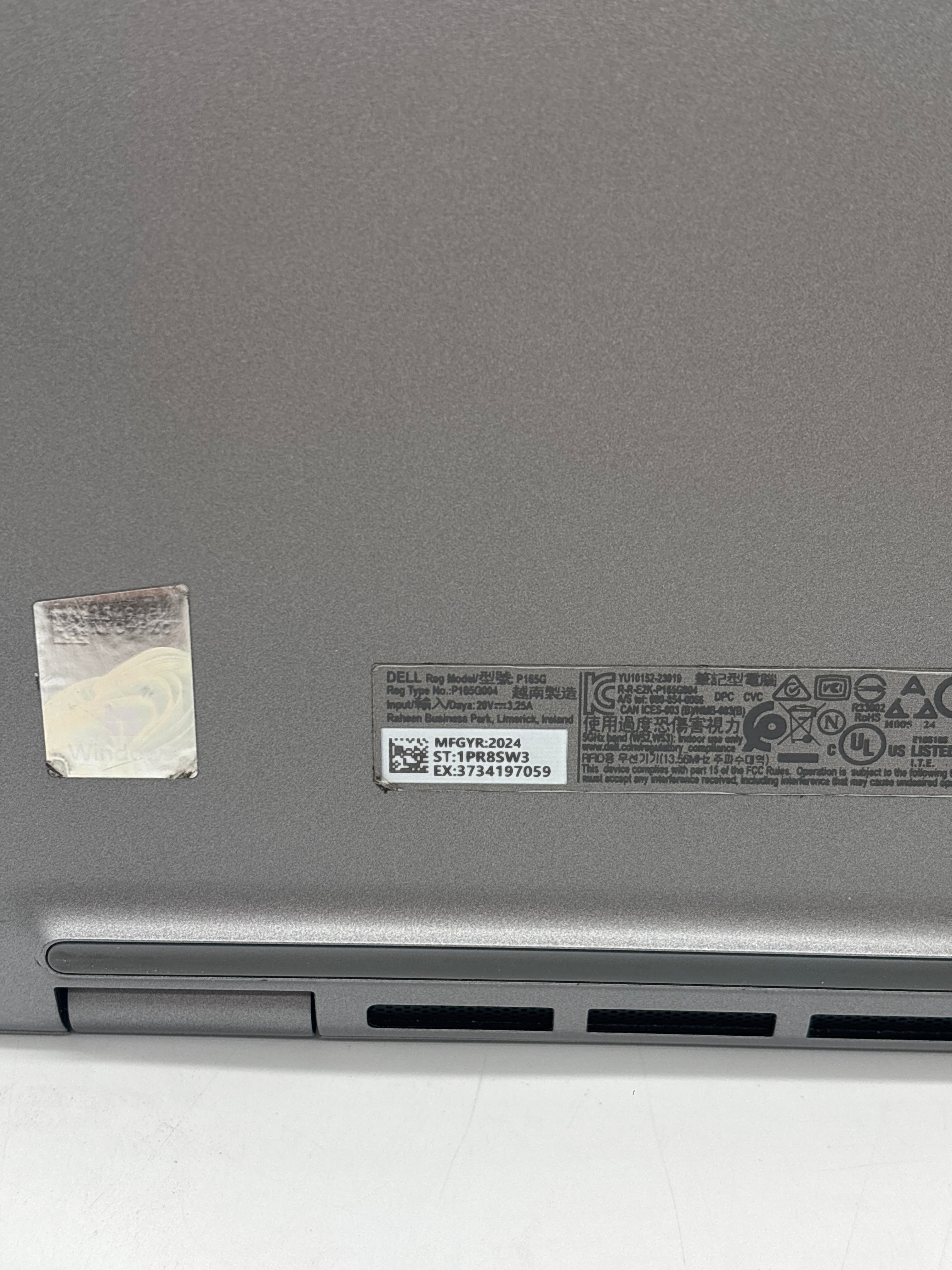 Dell Precision 3490 Ultra 7 155H 16GB RAM 512GB SSD