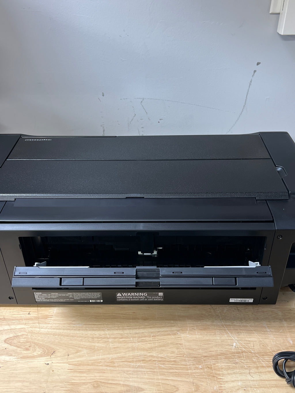 Canon imagePROGRAF PRO-300 Professional Photo Printer - Page Count 14