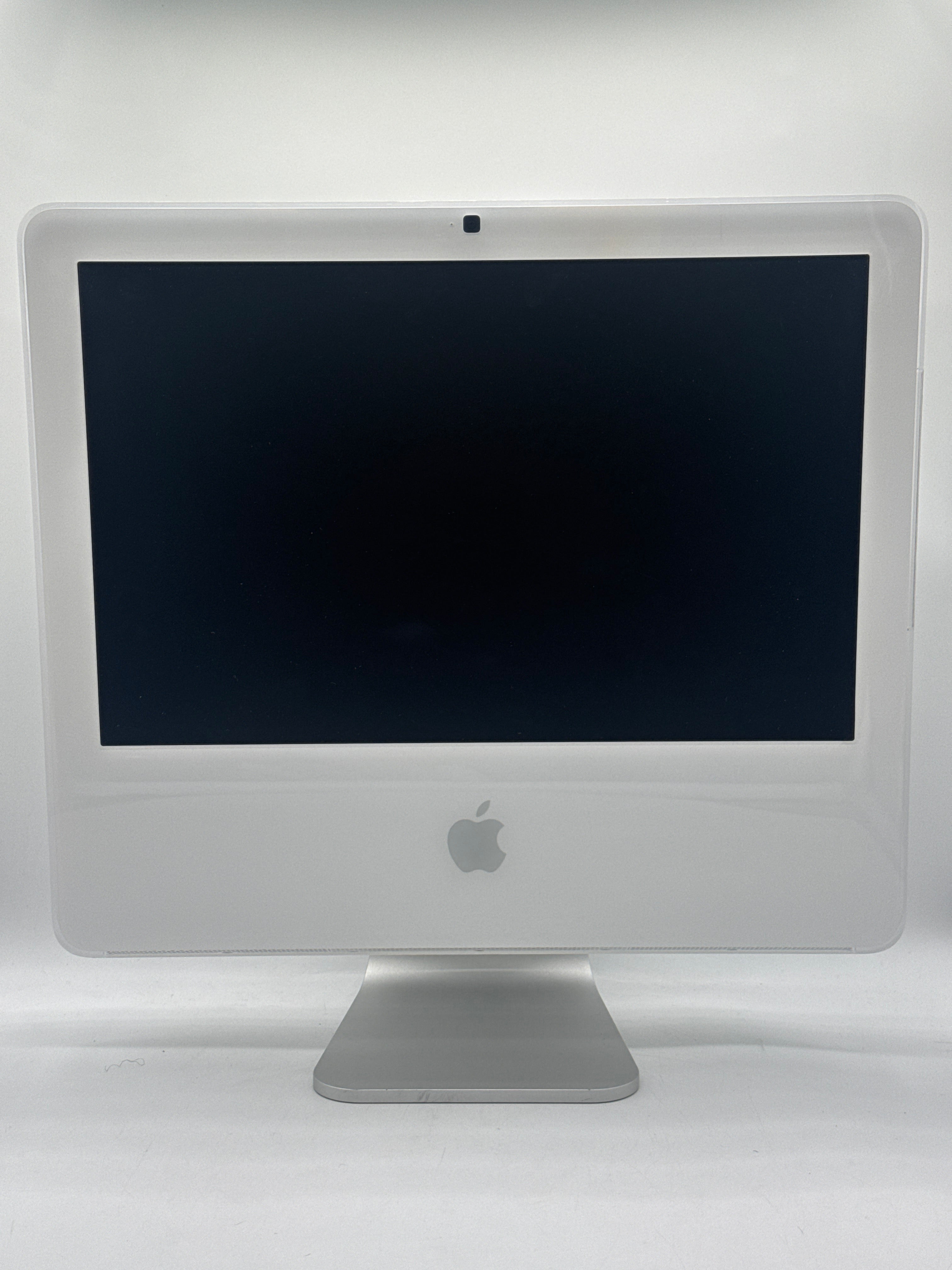 Apple iMac Isight G5 17" PowerPC G5 2GB RAM 160GB HDD All-in-One Desktop - Used