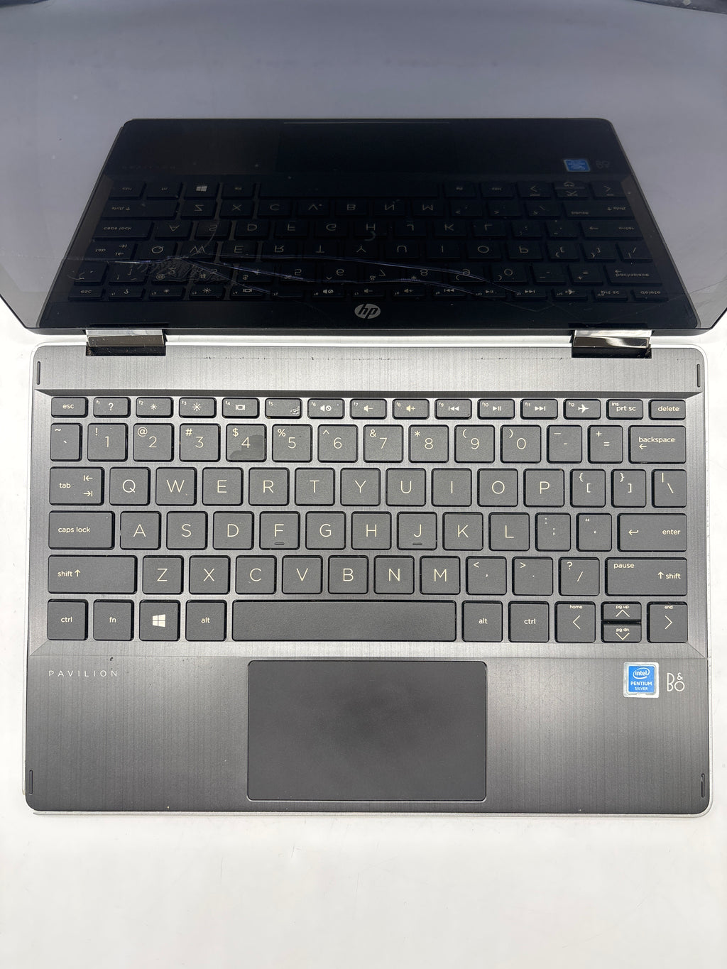 HP Pavilion x360 11m-ap0013dx N5000 4GB RAM 128GB SSD - For Parts (Read DESC)