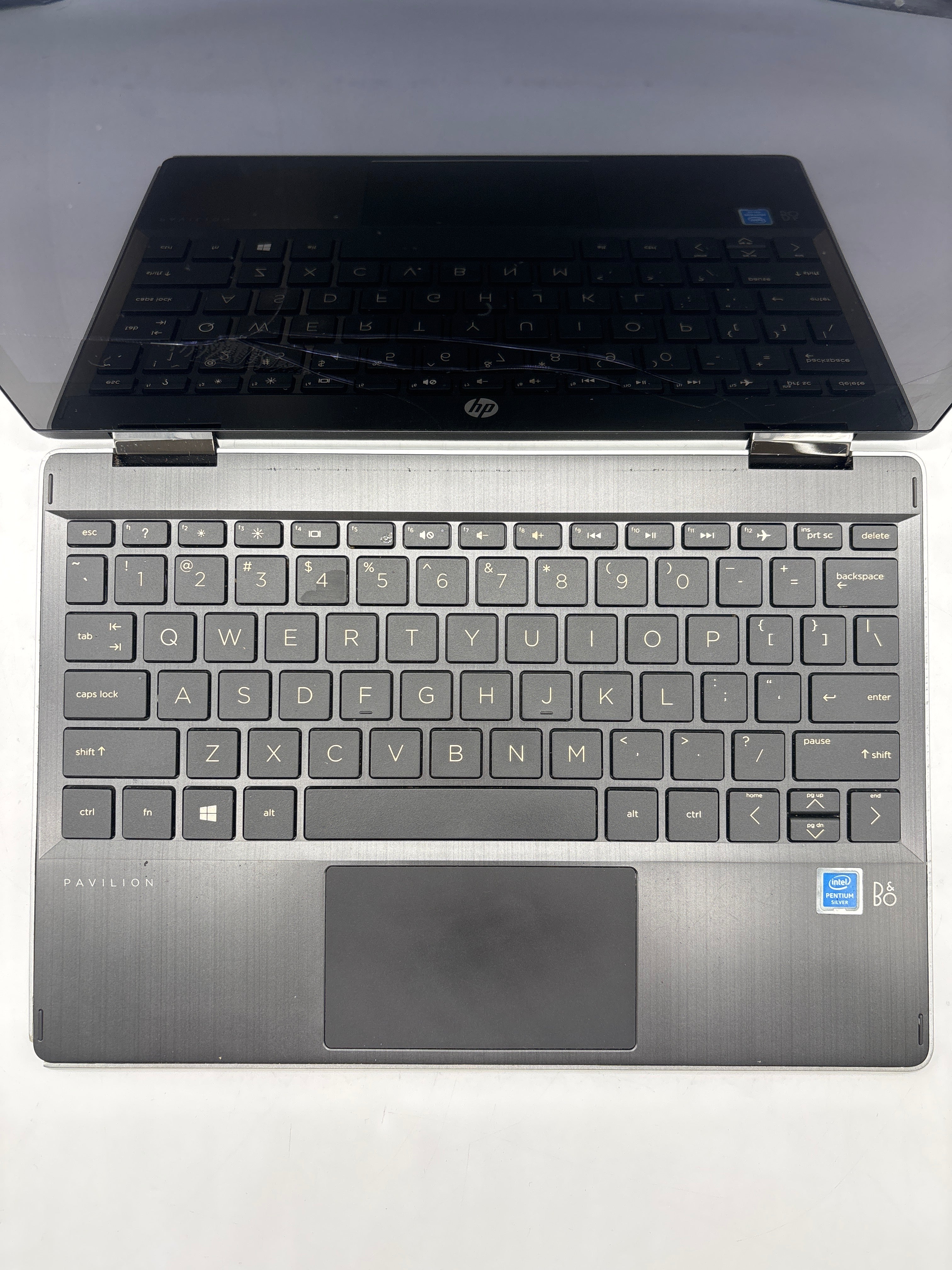 HP Pavilion x360 11m-ap0013dx N5000 4GB RAM 128GB SSD - For Parts (Read DESC)