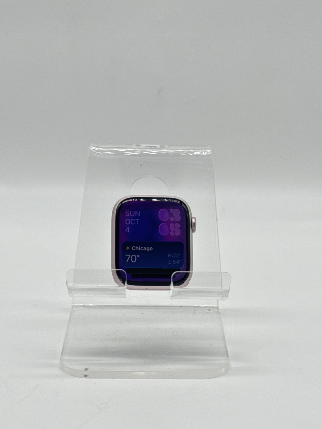 Apple Watch Series 9 45mm GPS Cellular A2984 Pink Aluminum Unlocked - Used