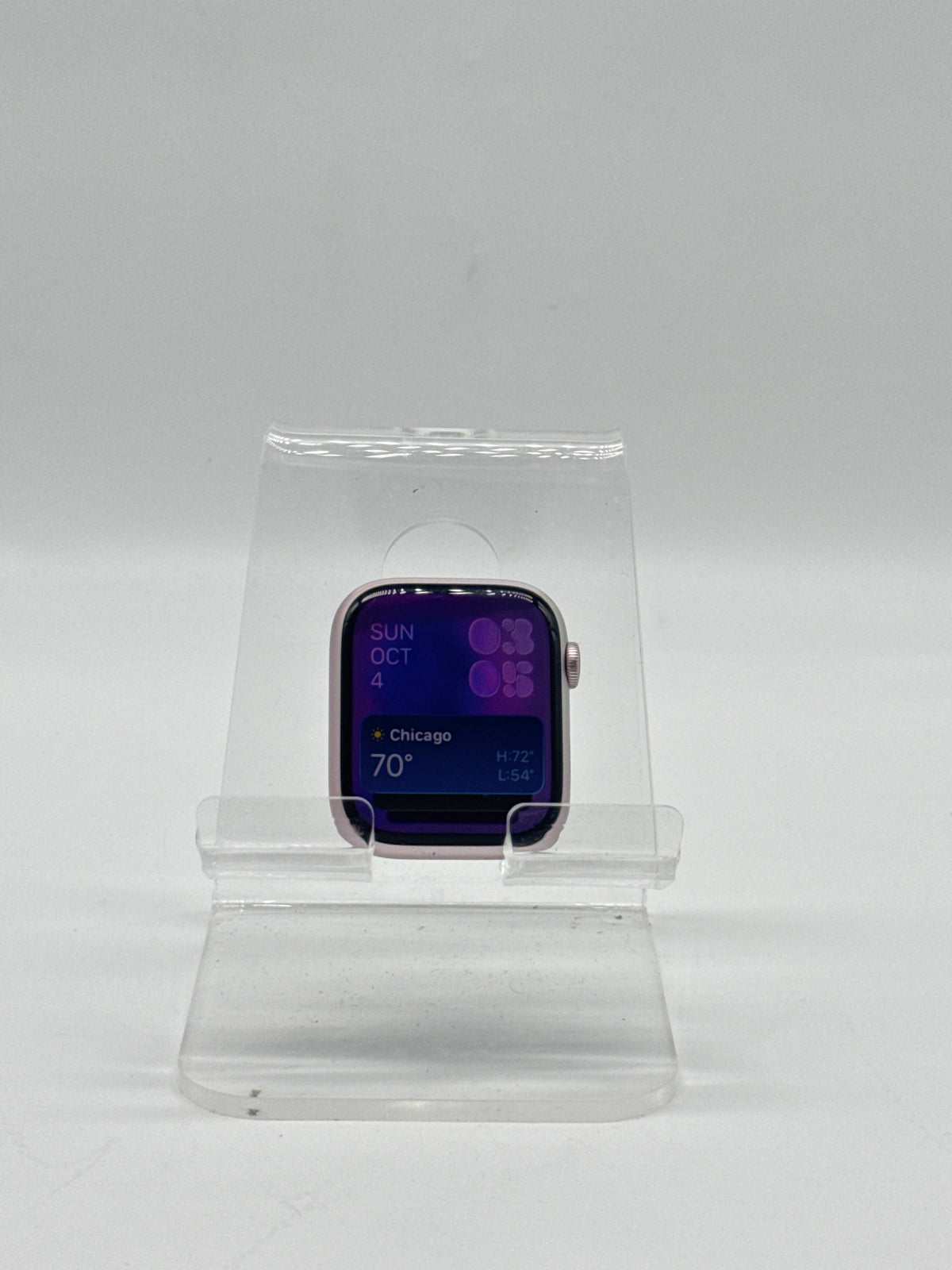 Apple Watch Series 9 45mm GPS Cellular A2984 Pink Aluminum Unlocked - Used