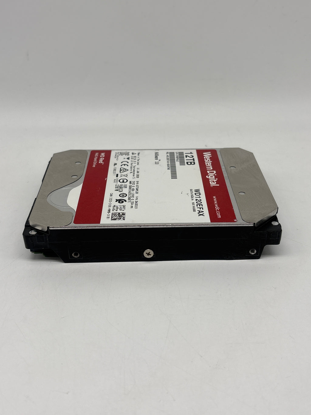 Western Digital Red 3.5" Internal Desktop HDDs 12TB 5400 RPM SATA III