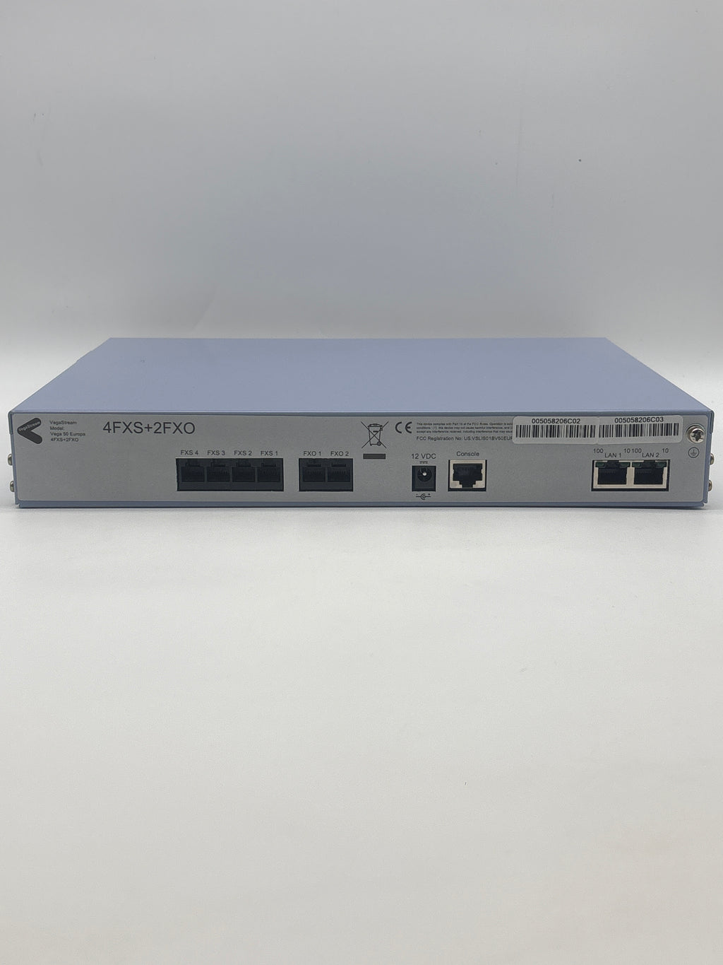 Sangoma Vega 50 IP Telephone Gateway - New Open Box