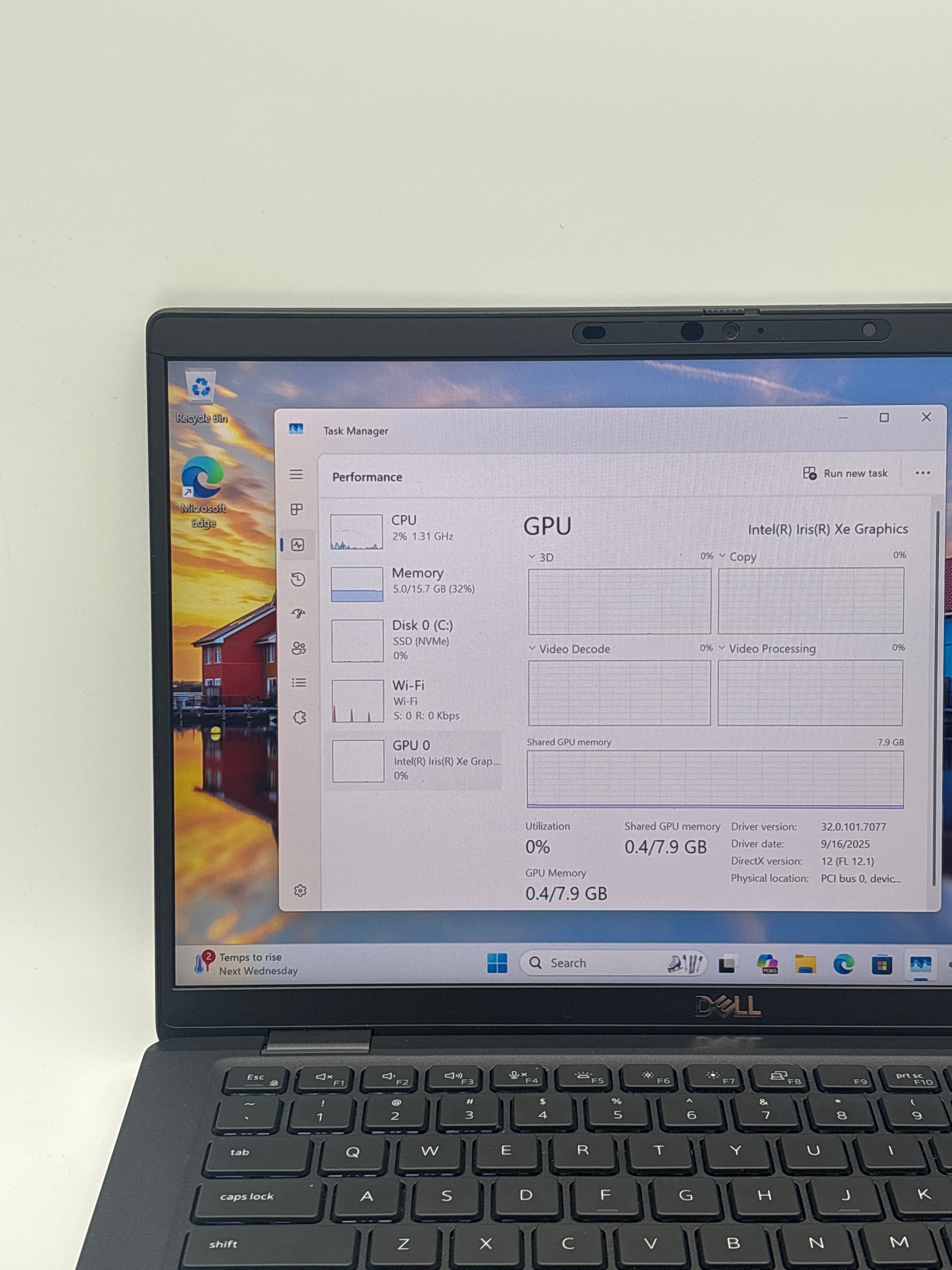 Dell Latitude 7420 i7-1185G7 16GB RAM 512GB SSD