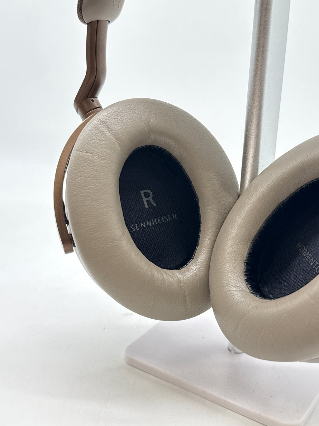 Sennheiser Momentum 4 Bluetooth Over-Ear Headphones - Used