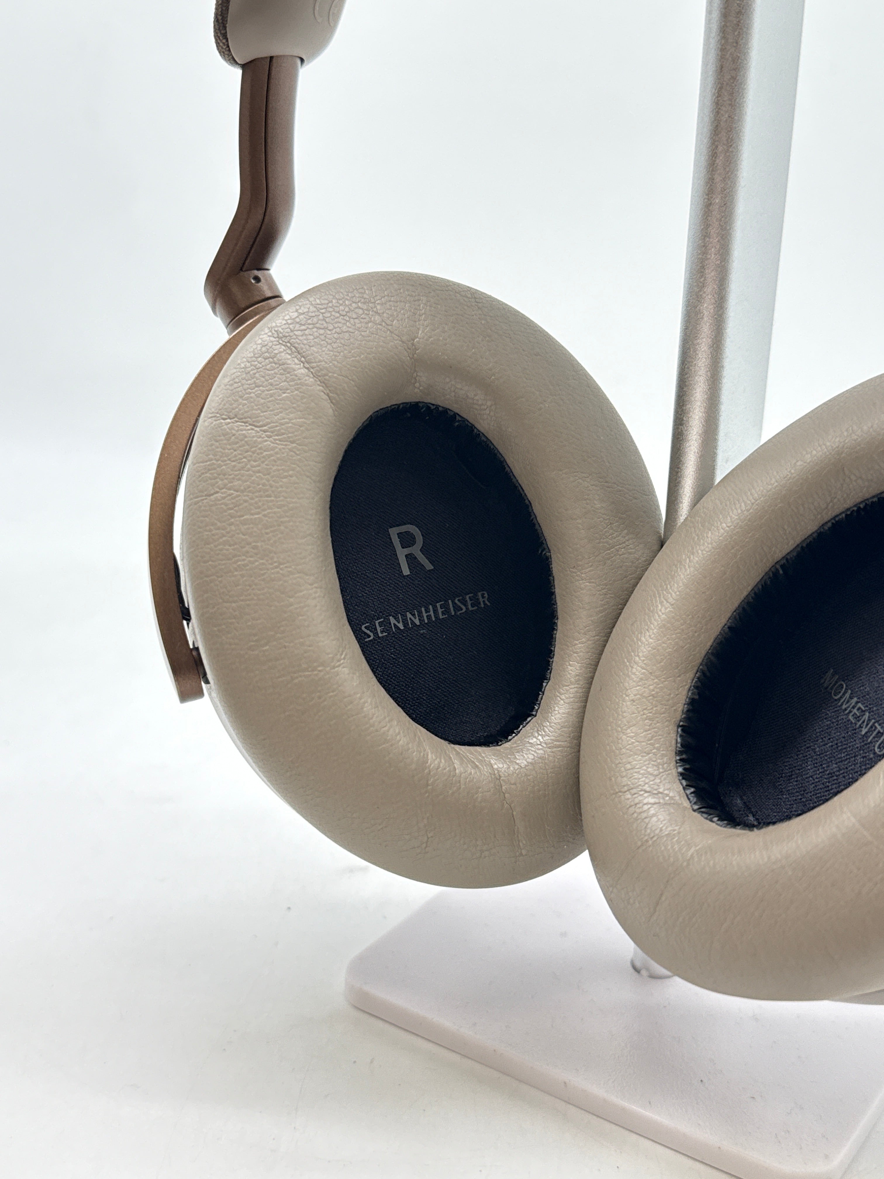 Sennheiser Momentum 4 Bluetooth Over-Ear Headphones - Used
