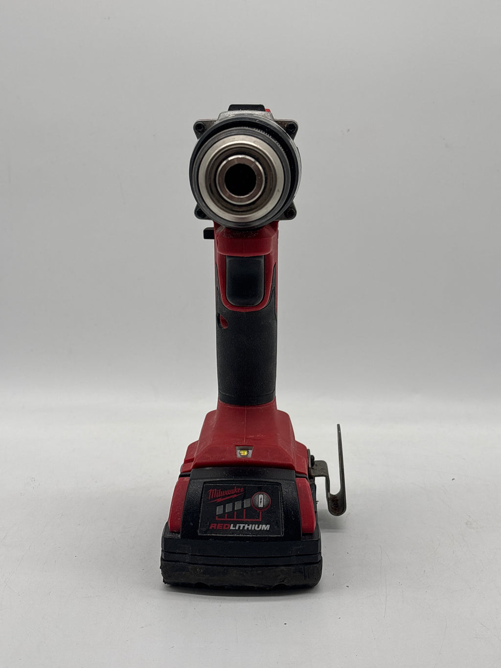 Milwaukee 3602-20 18V Cordless Hammer Drill Driver Battery Included Used