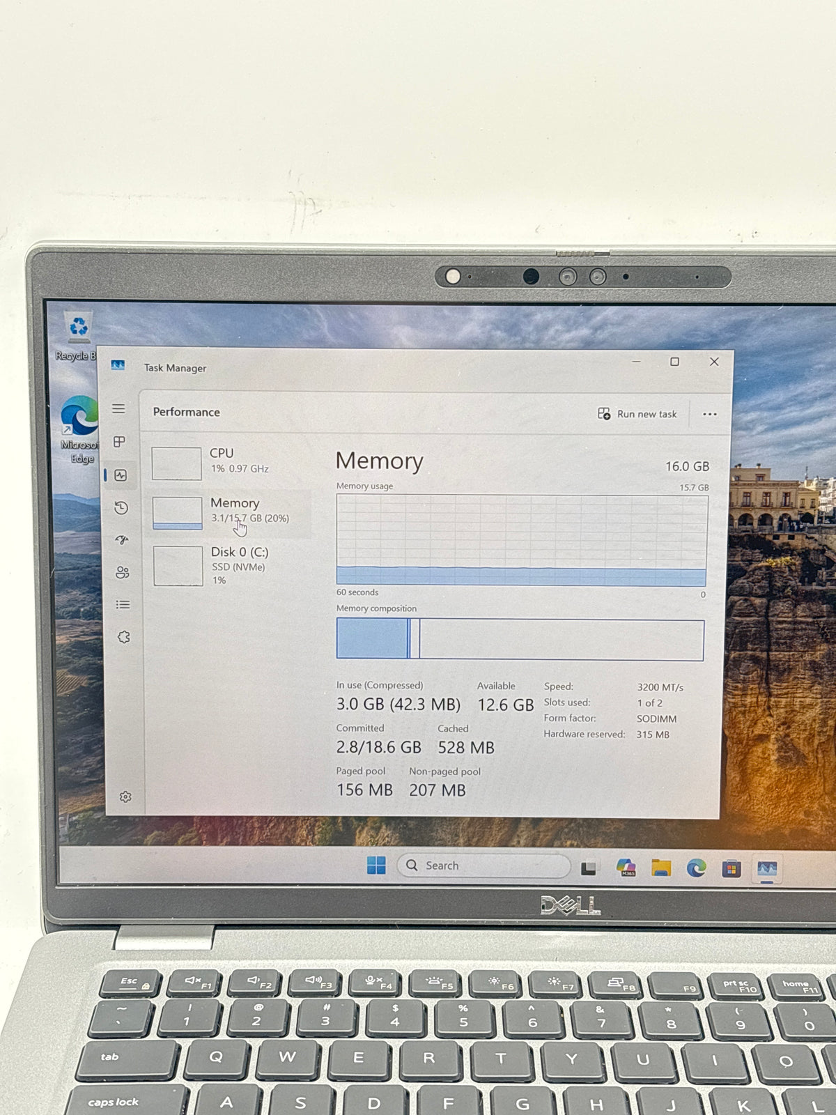 Dell Latitude 5430 i5-1235U 16GB RAM 256GB SSD 14in FHD - Used
