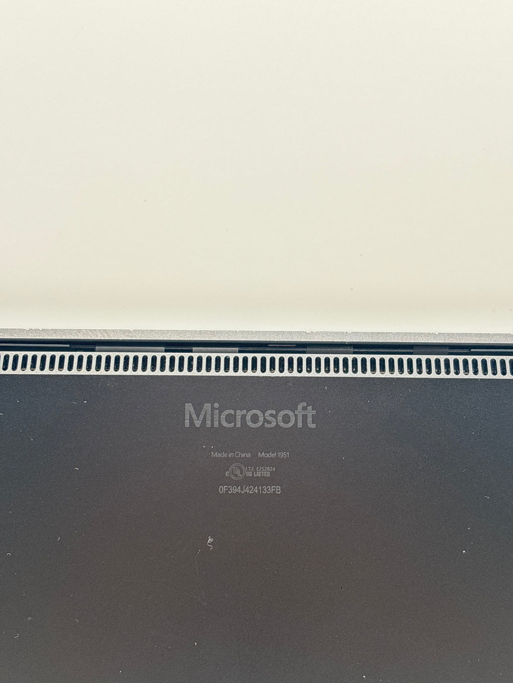 Microsoft Surface Laptop 5 1951 i5-1245U 16GB RAM 256GB SSD