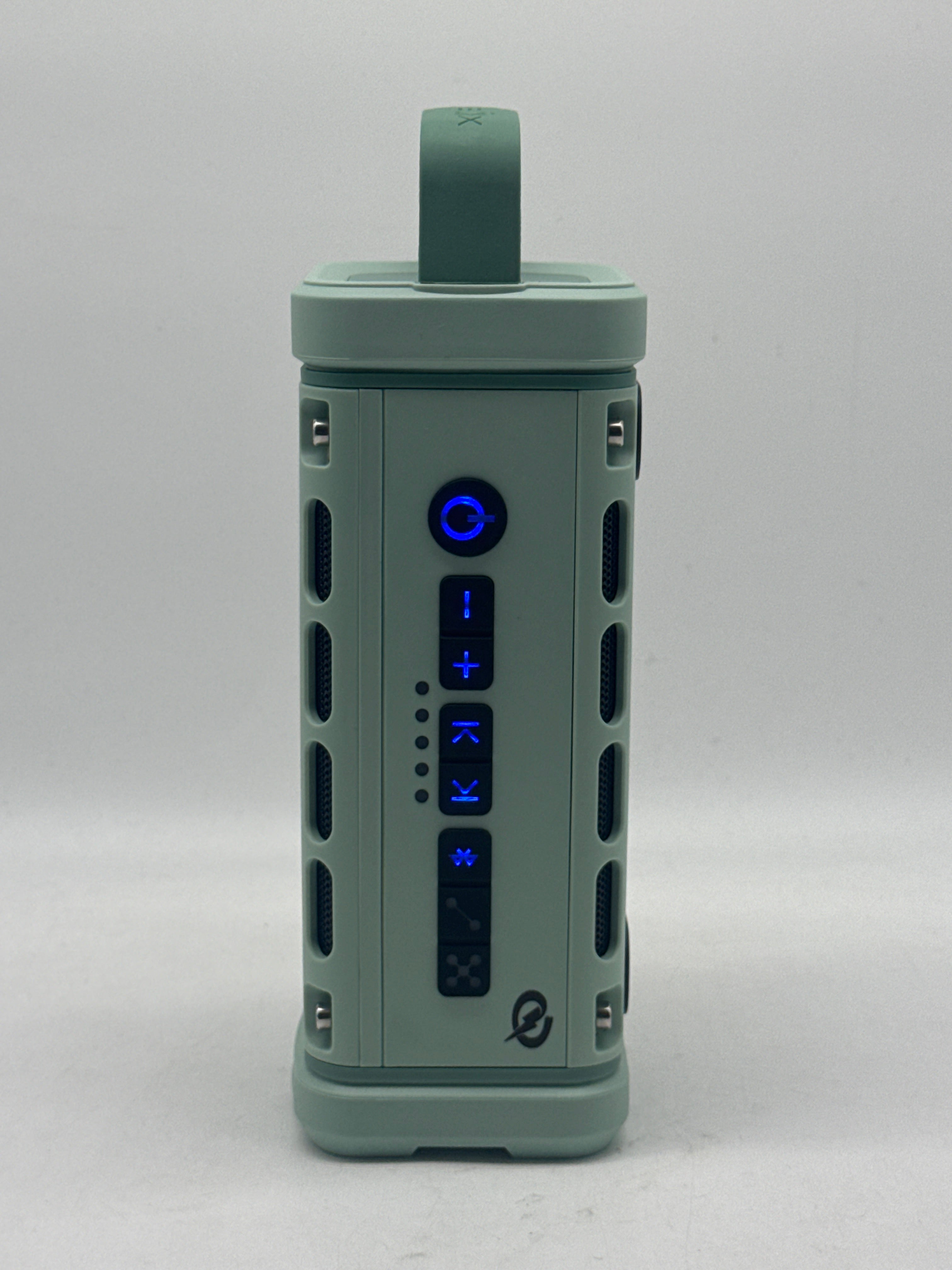 Turtlebox Ranger Bluetooth Speaker USB-C Audio Input