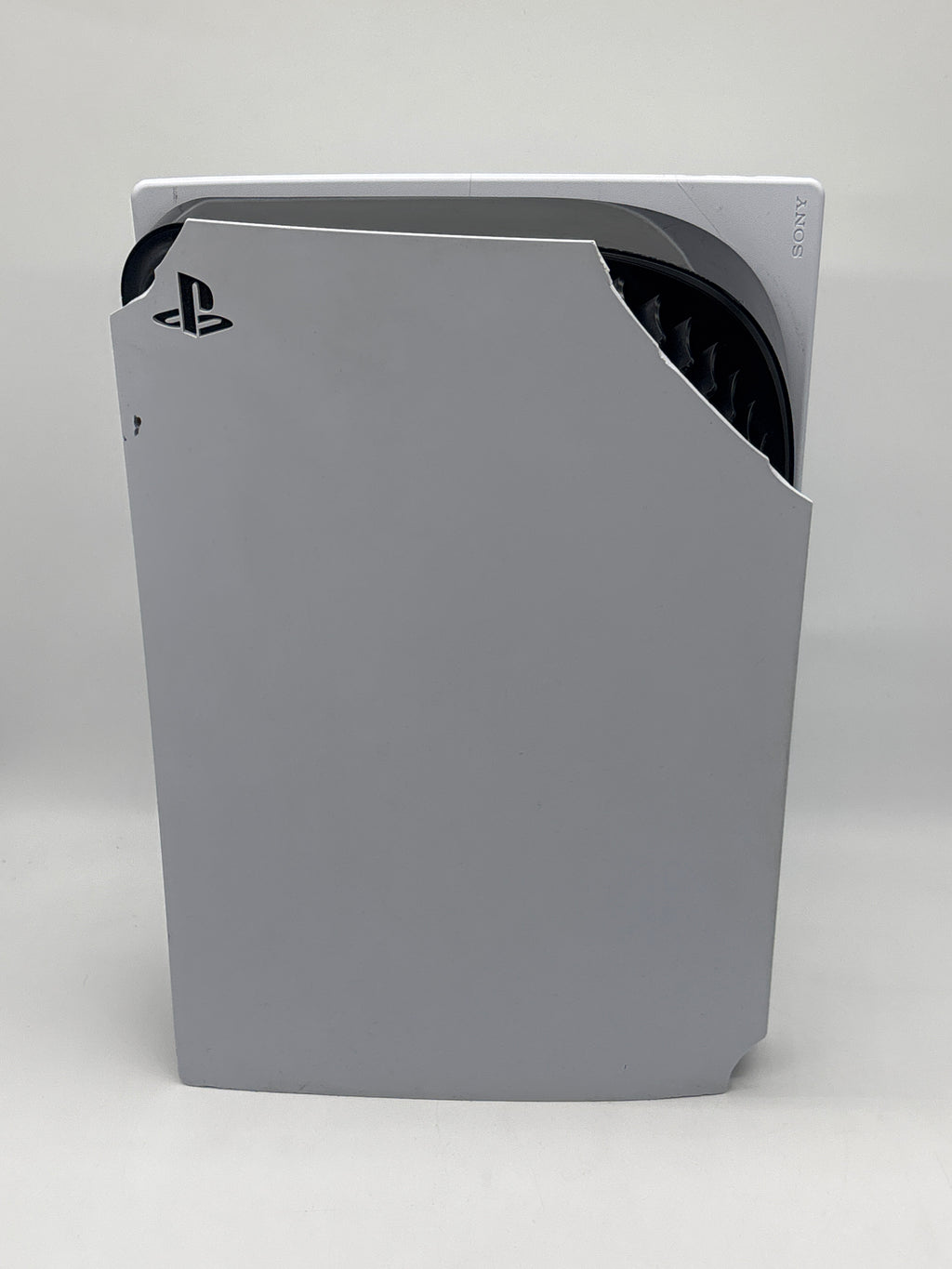 Sony PlayStation 5 Digital Edition CFI-1215B 1TB White For parts (Read DESC)