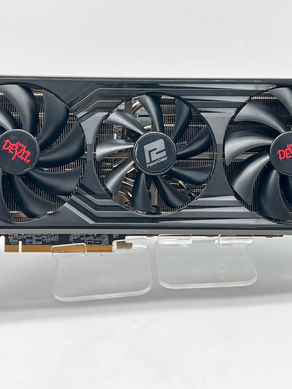 AMD Radeon RX 6800 XT RED DEVIL 16GB GDDR6 Graphics Card -  For Parts