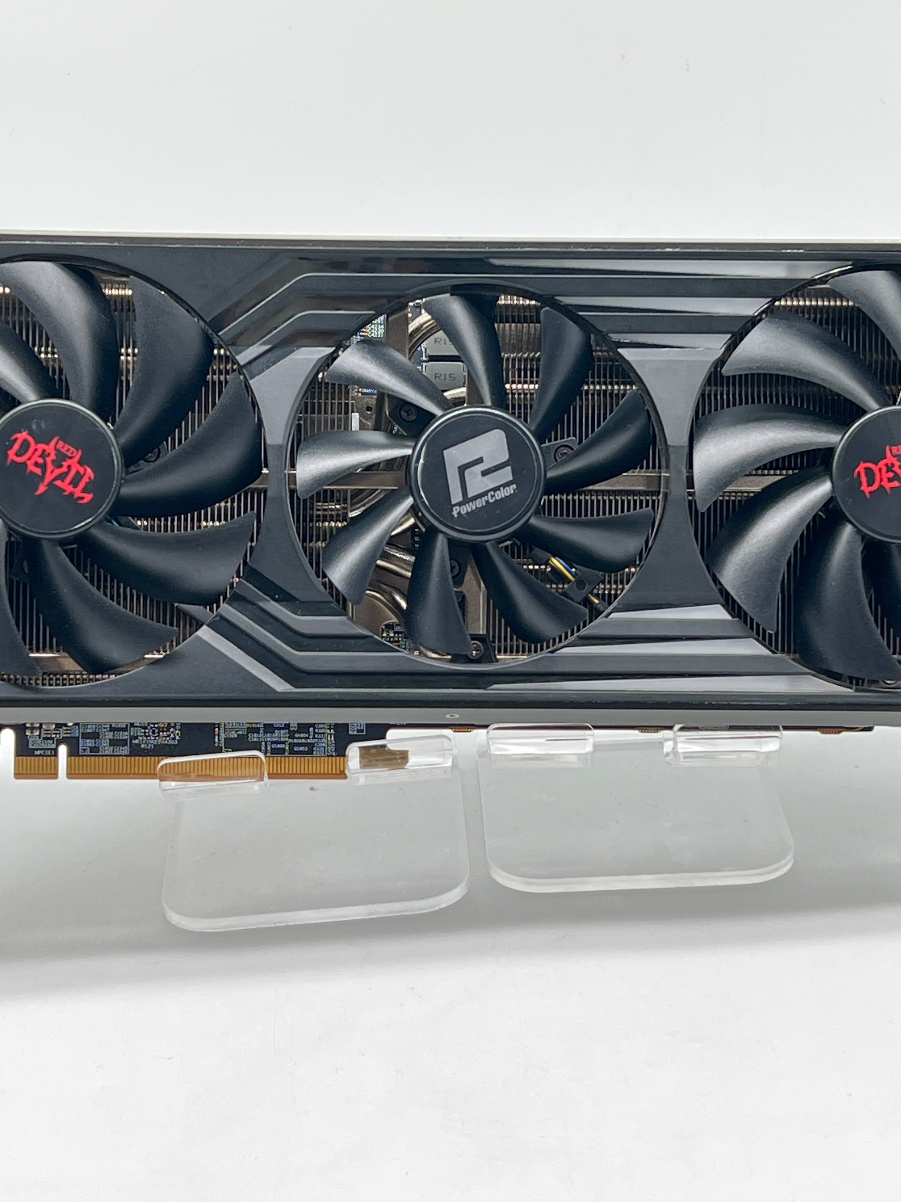 AMD Radeon RX 6800 XT RED DEVIL 16GB GDDR6 Graphics Card -  For Parts
