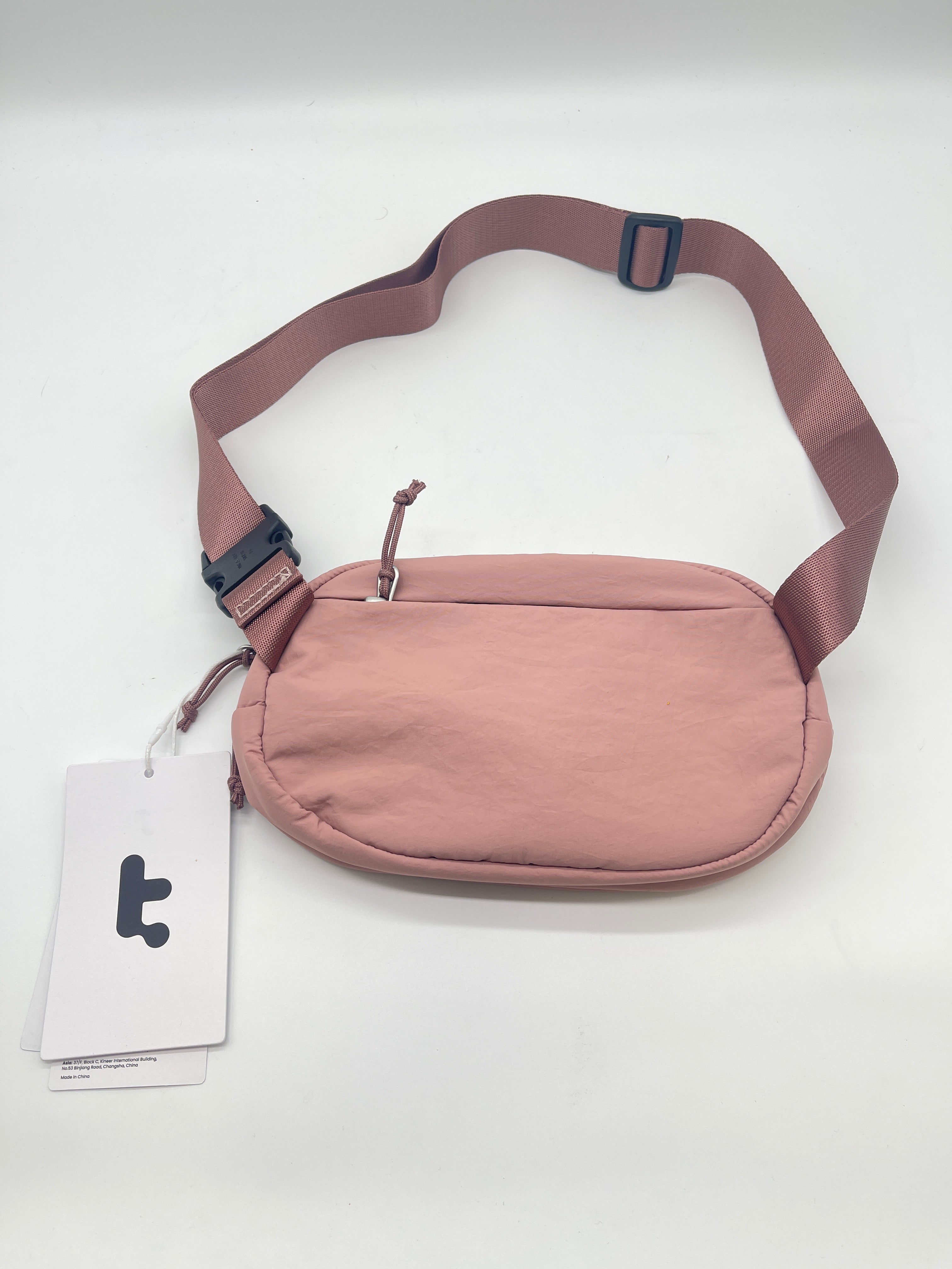 Tomtoc SlingBean-T32 Belt Bag Pink New