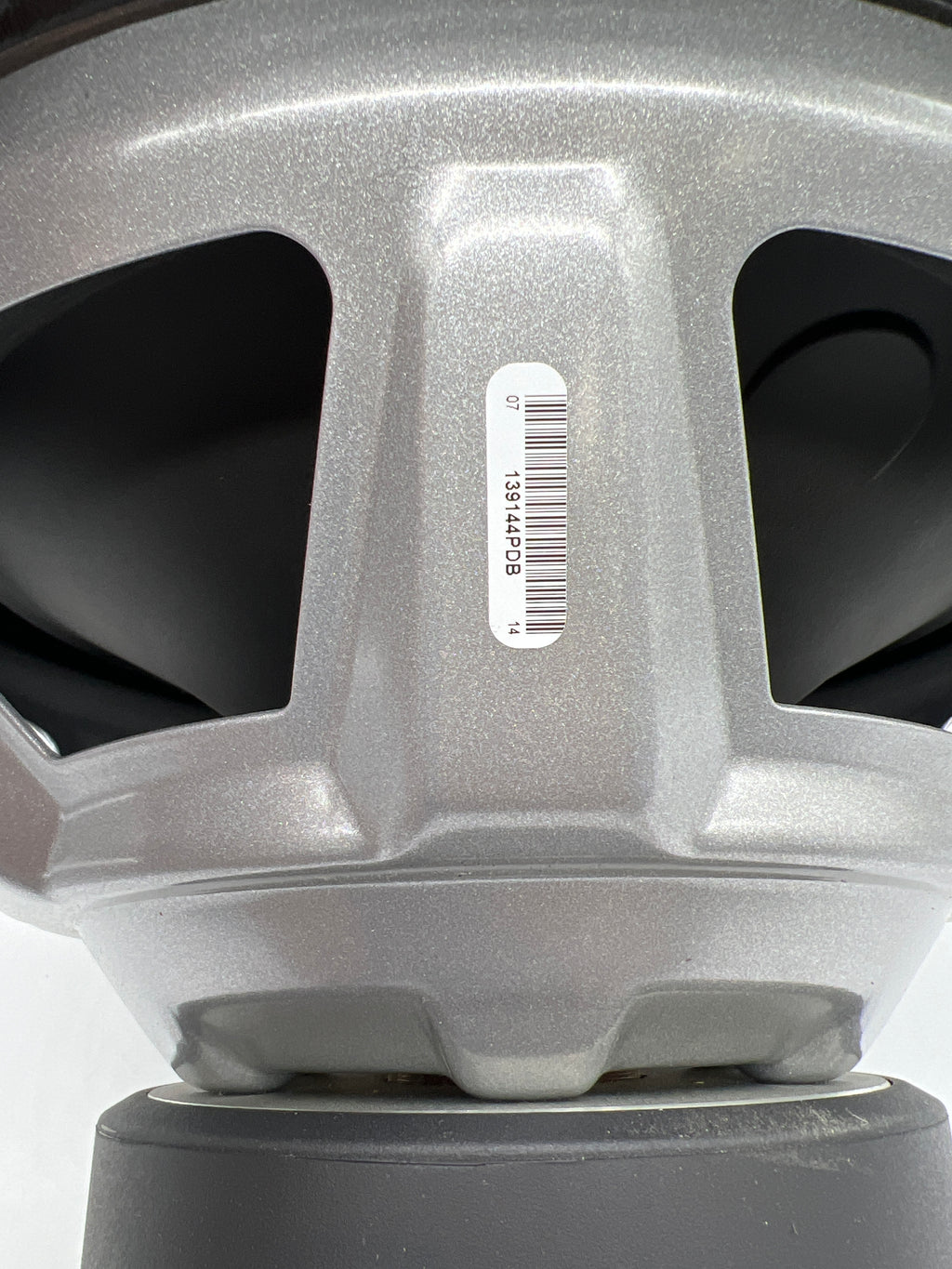 JL Audio 12W3V3-4 12 Inch Subwoofer 2 Ohm 1000 Watts - For Parts