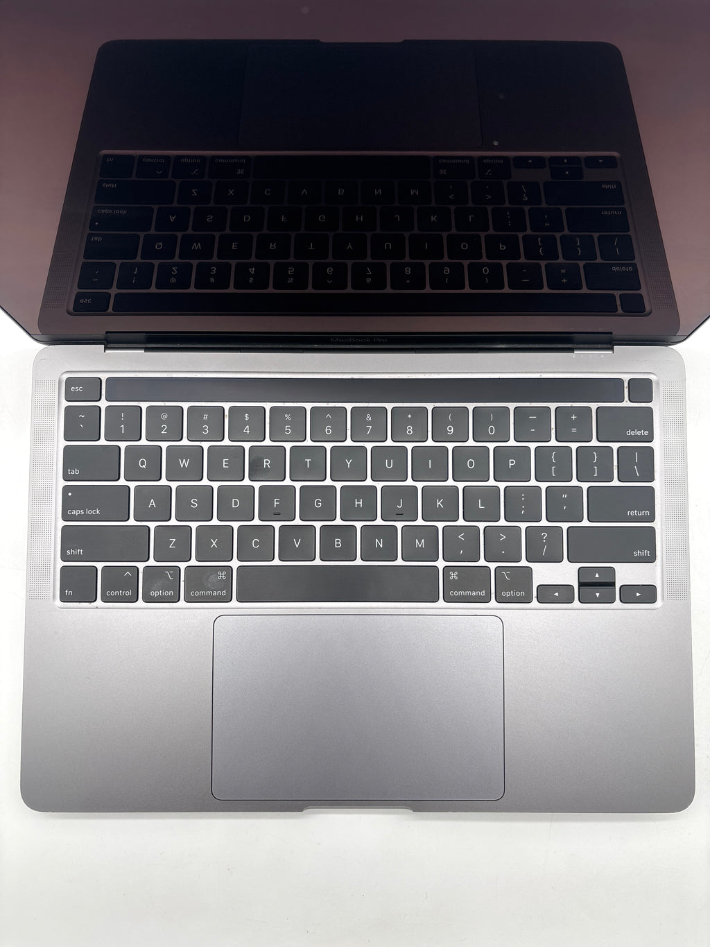 Apple MacBook Pro A2289 i5 8GB RAM 512GB SSD - For Parts (Bad Display)