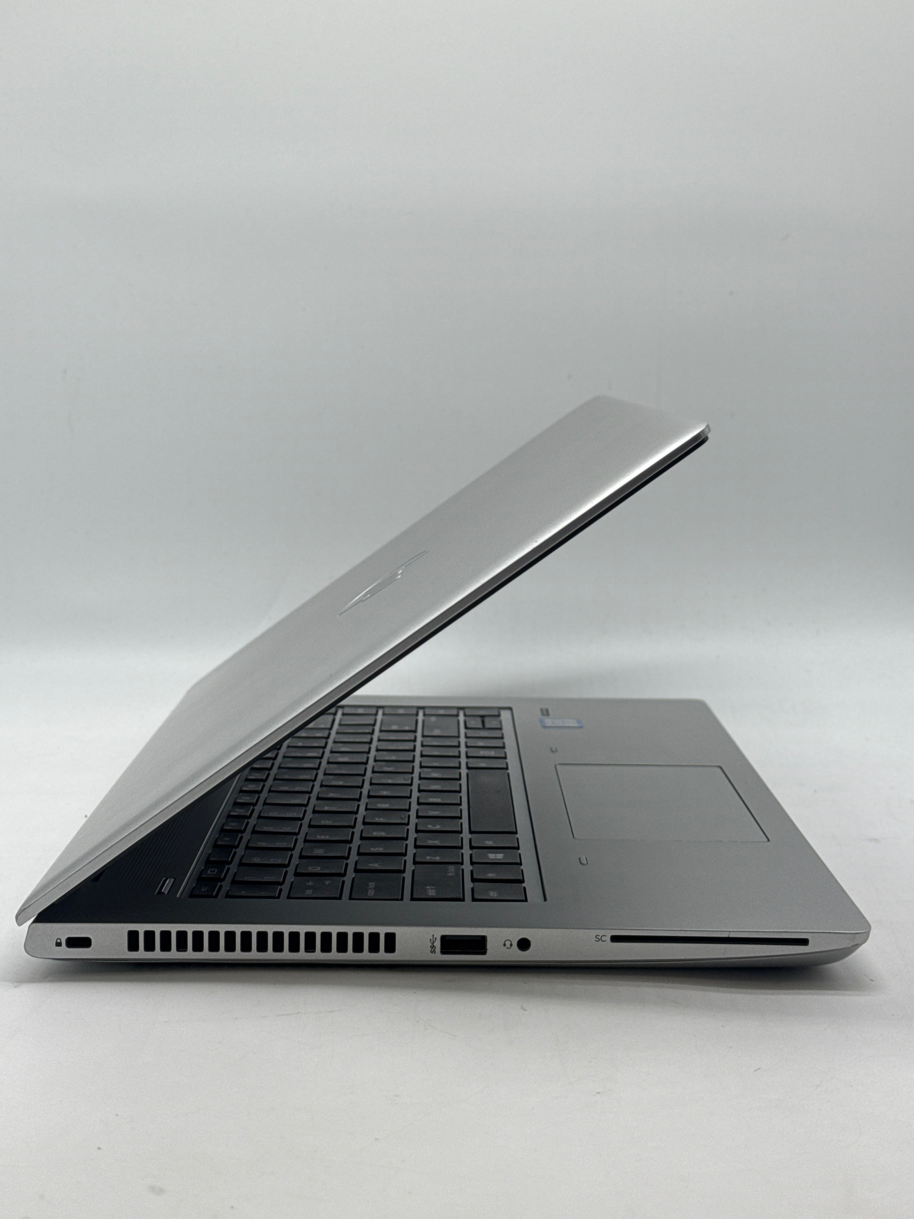 HP ProBook 640 G4 14" i5-8350U 8GB RAM 256 GB - Used