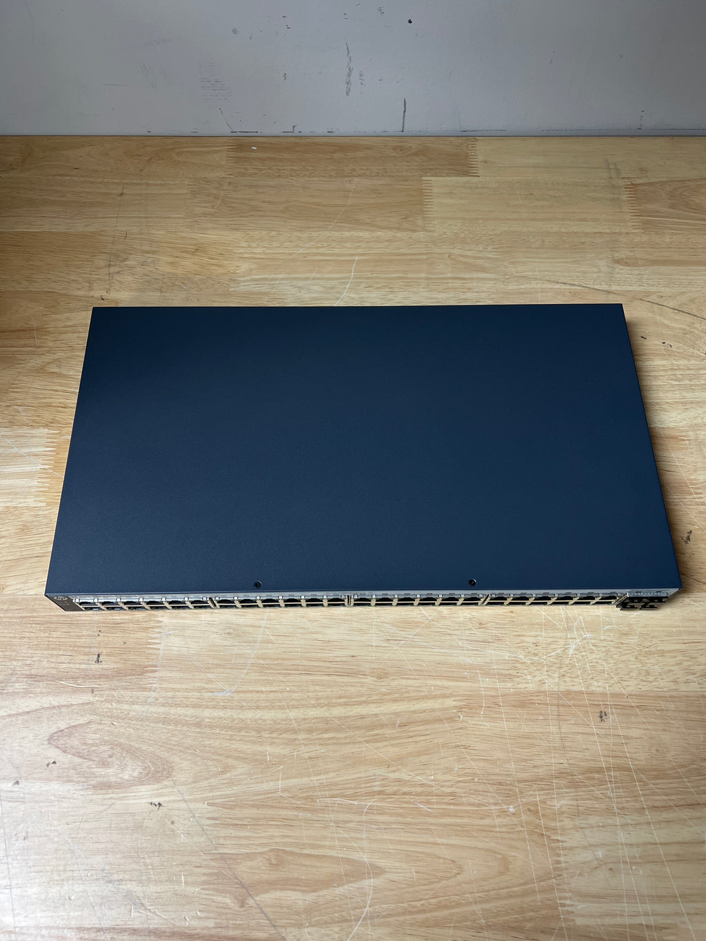 HP J9981A 48-Port Gigabit Managed Switch - New Open Box