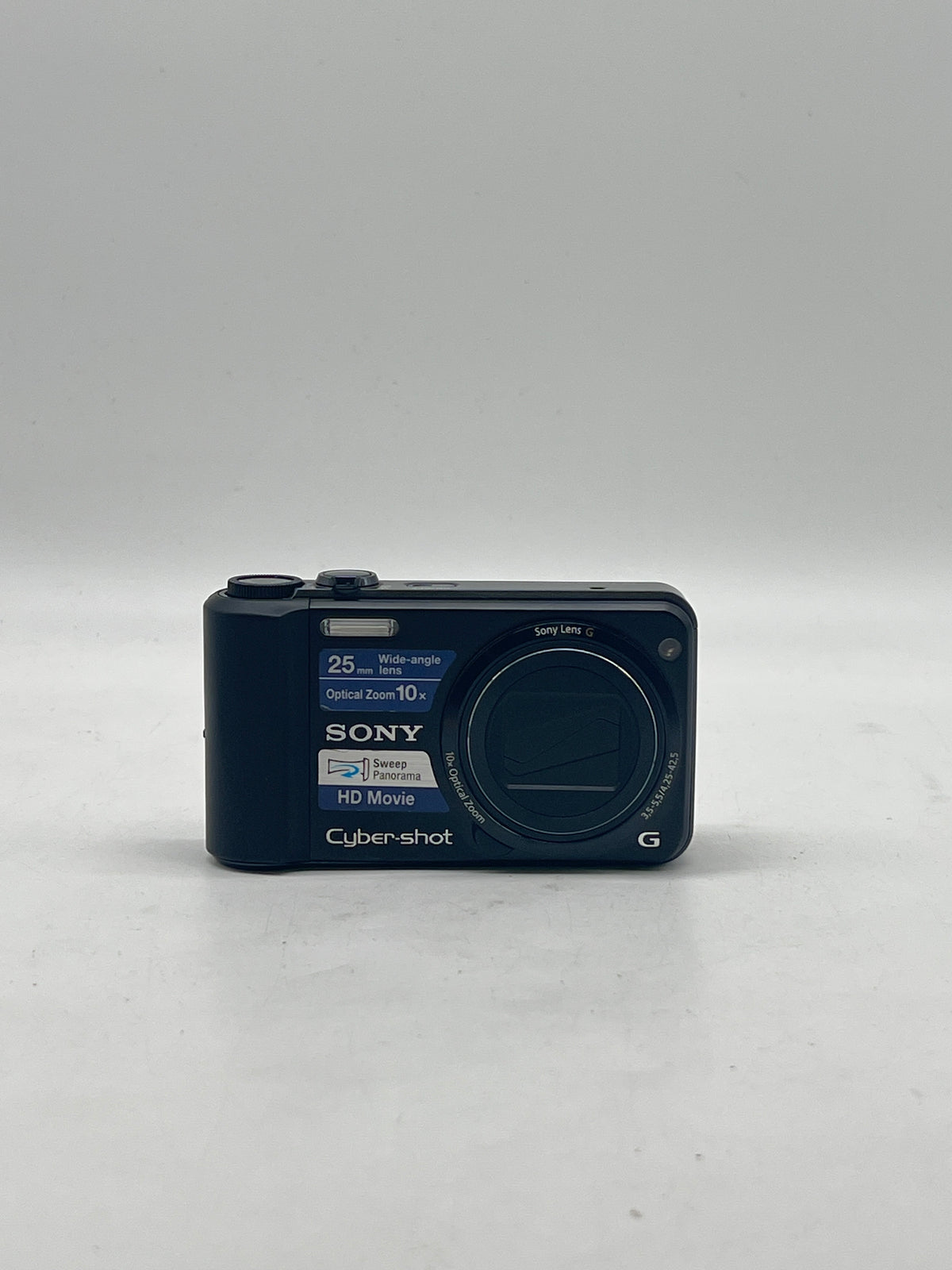 Sony Cyber-shot DSC-H70 16.1MP Digital Camera Black - Used