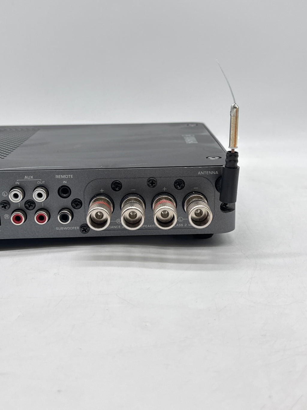Yamaha WXA-50 Wireless Streaming Amplifier 2.1 Channel Black - For Parts