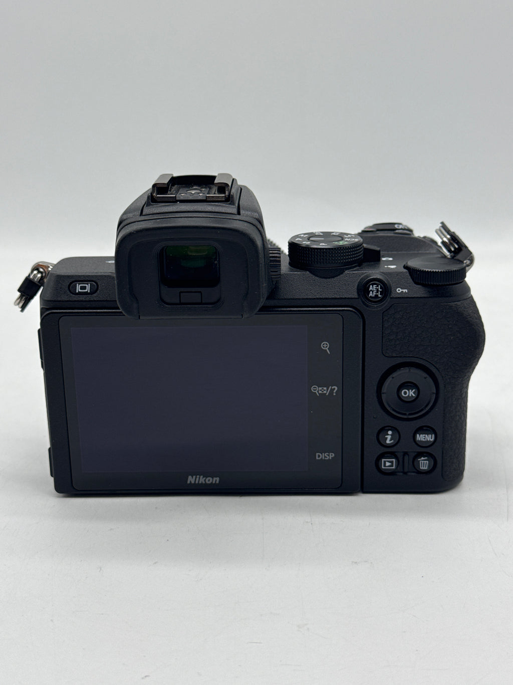 Nikon Z50 Mirrorless w/ NIKKOR Z DX 16-50mm Lens Black - Used