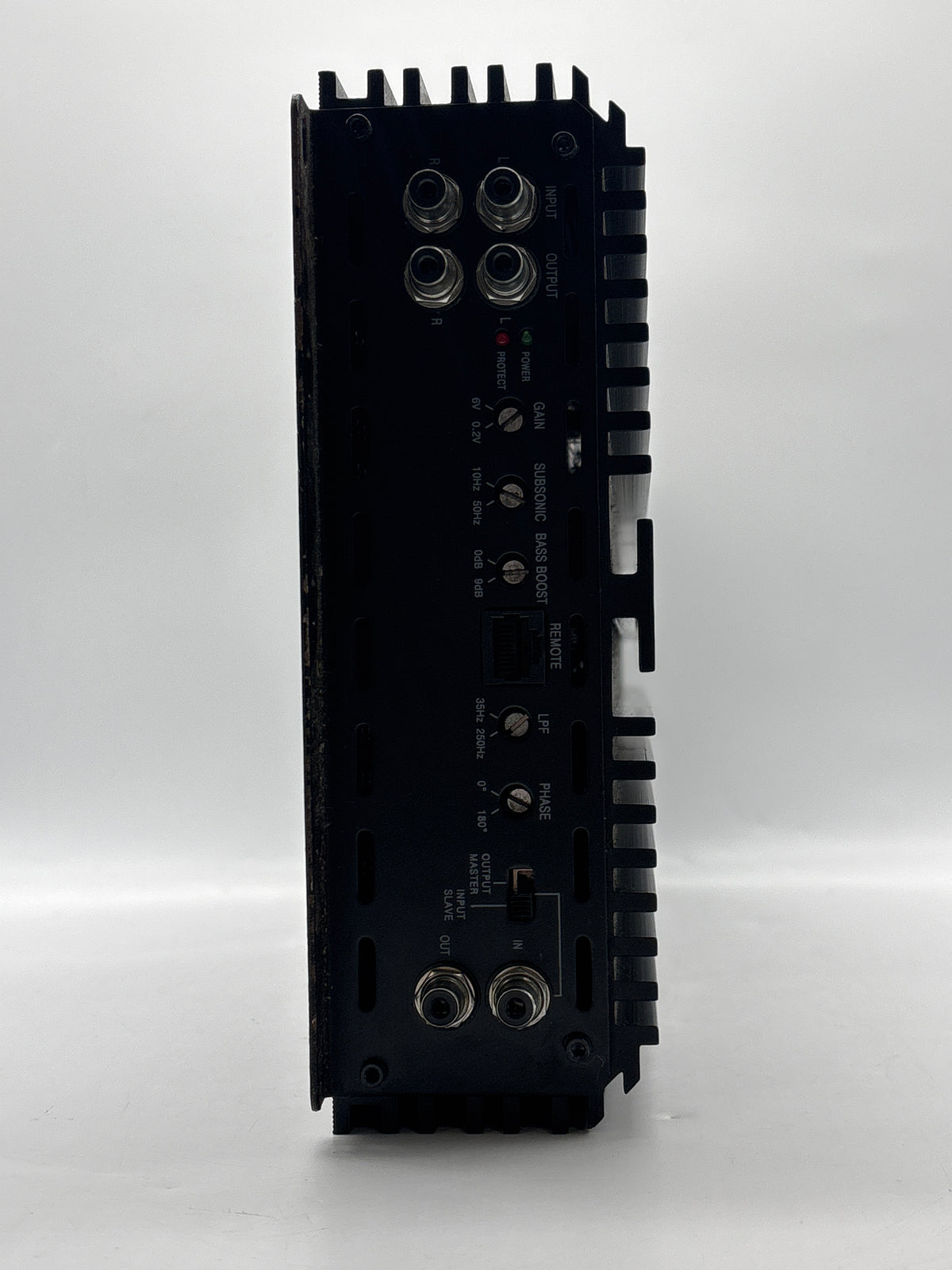 Nemesis Audio NA-K2000D 2000W RMS Class D Car Amplifier Black - Used