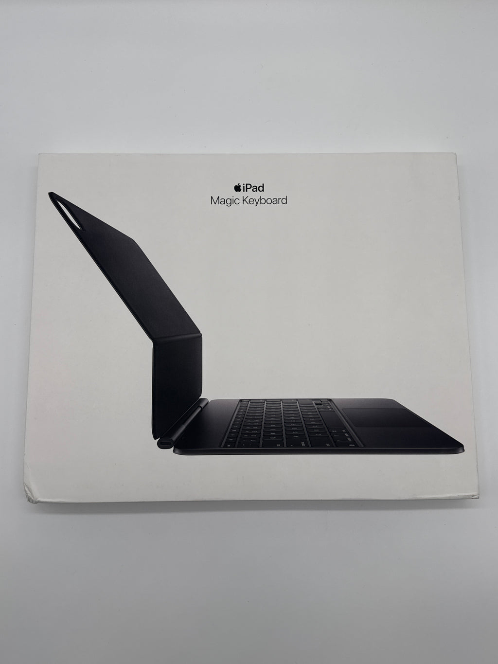 Apple Magic Keyboard iPad Pro M4 13-inch A2974 Black
