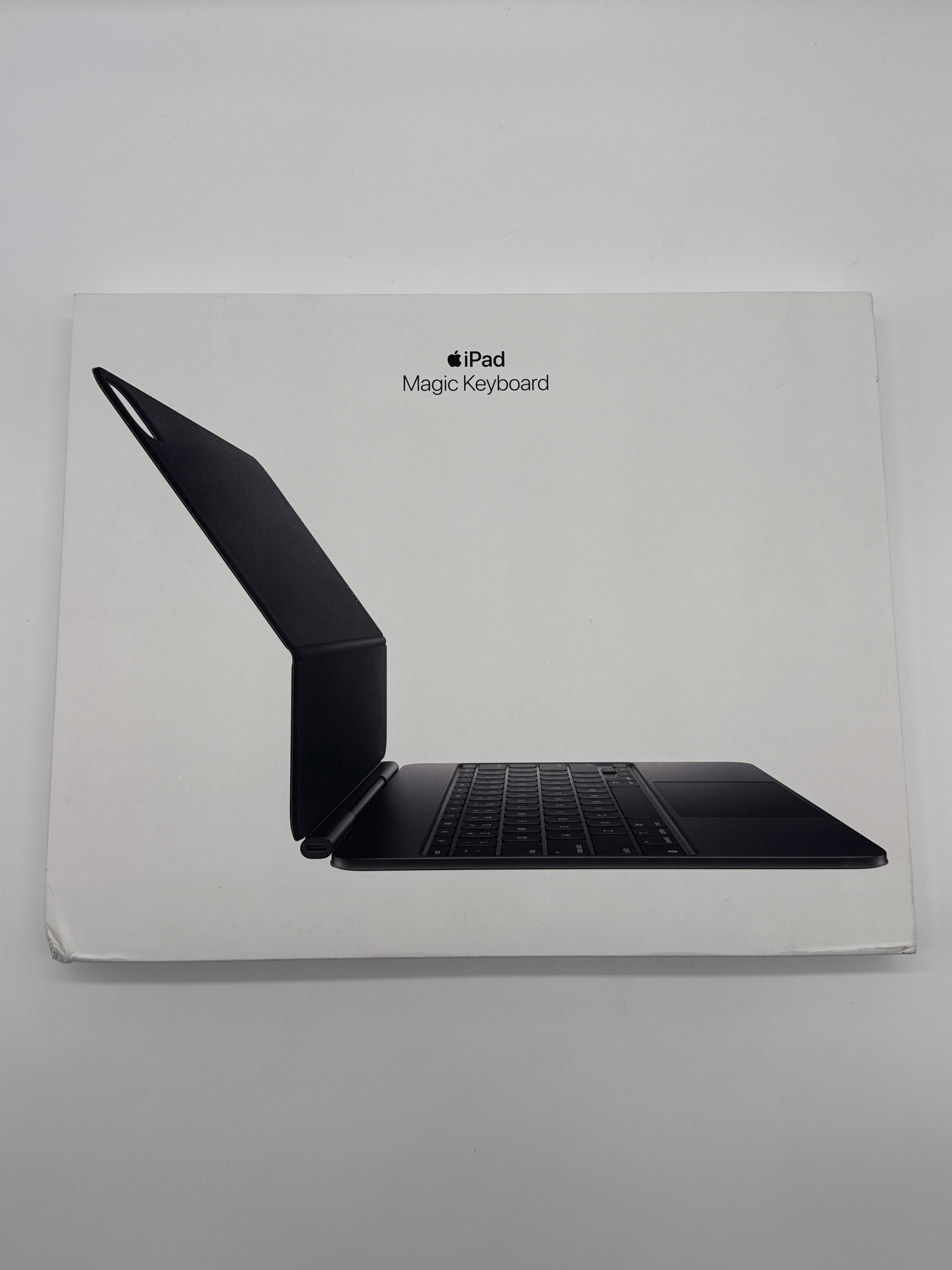 Apple Magic Keyboard iPad Pro M4 13-inch A2974 Black