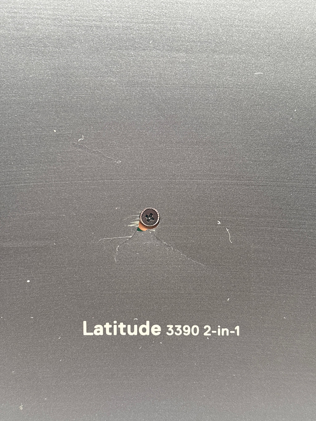 Dell Latitude 3390 2 in 1 i5-8350U 16GB RAM 256GB SSD - For Parts (Read DESC)