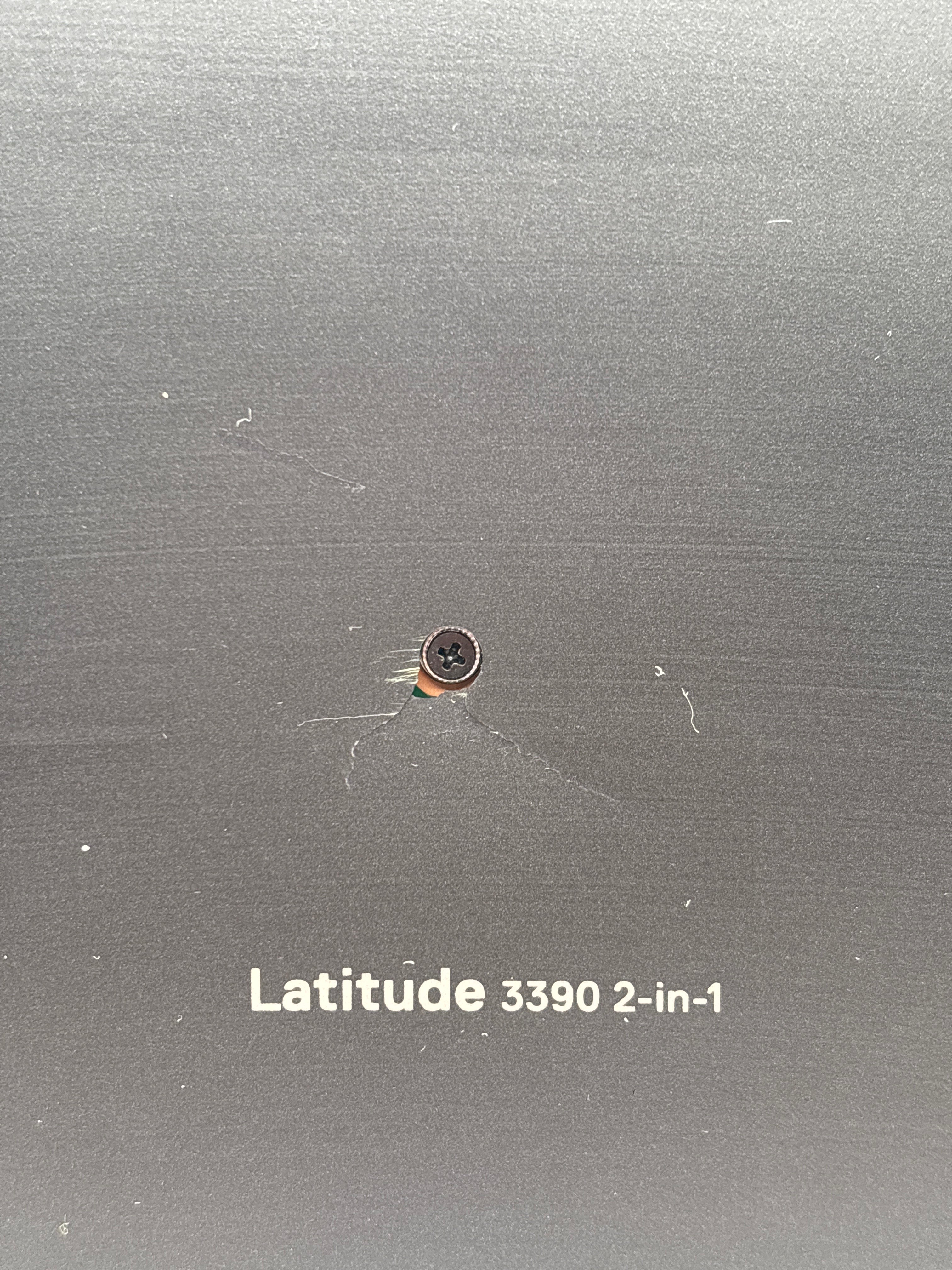 Dell Latitude 3390 2 in 1 i5-8350U 16GB RAM 256GB SSD - For Parts (Read DESC)