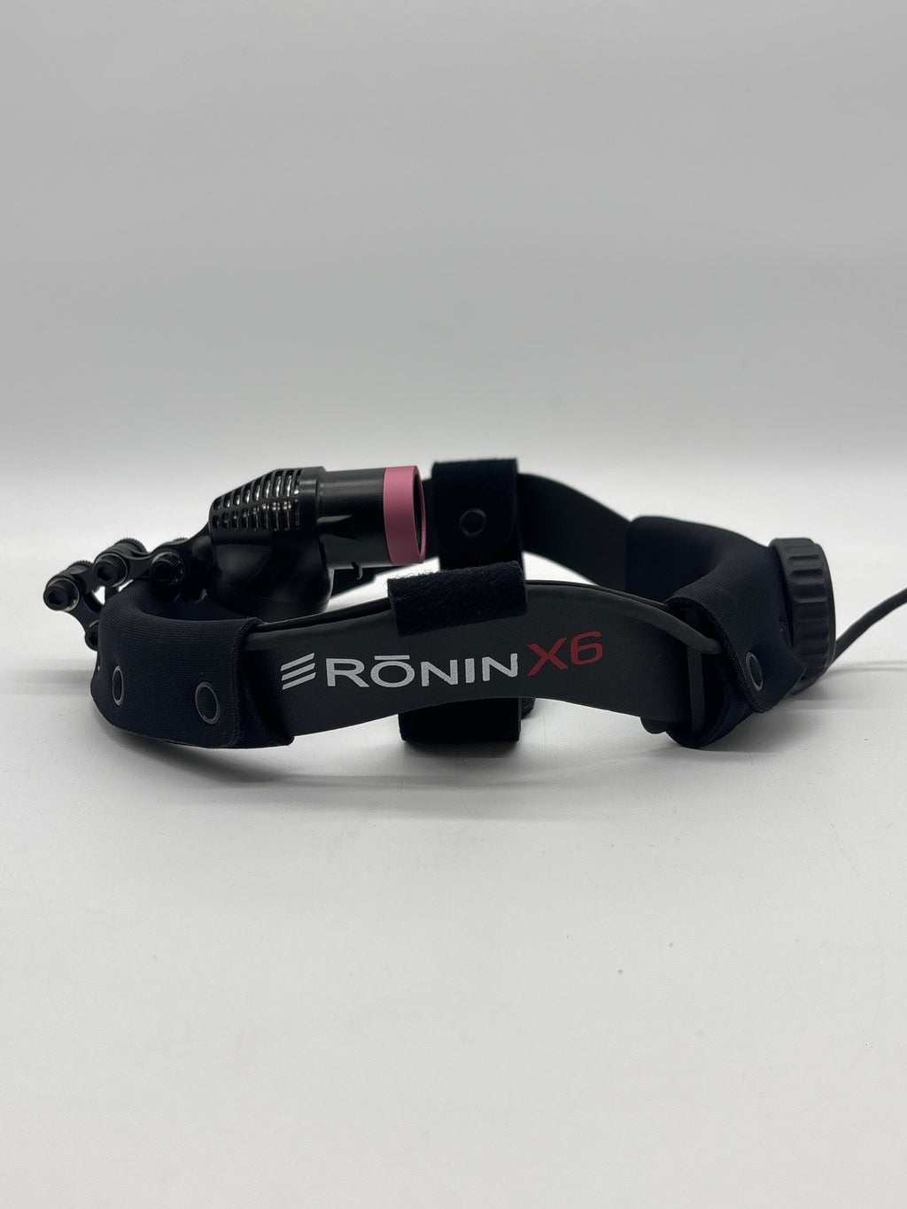Ronin X6 Surgical Headlight Black - Used with Carrying Case