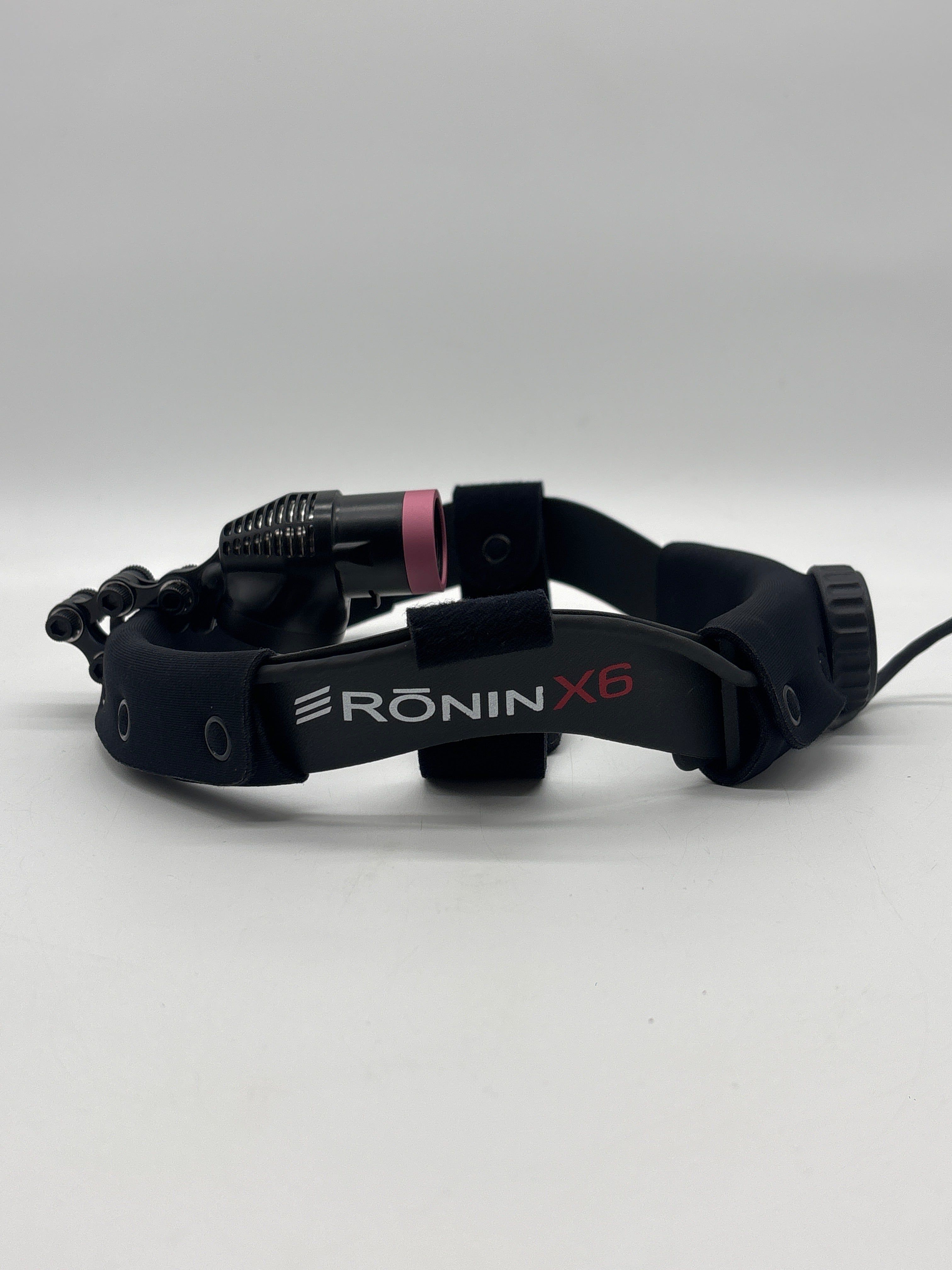 Ronin X6 Surgical Headlight Black - Used with Carrying Case