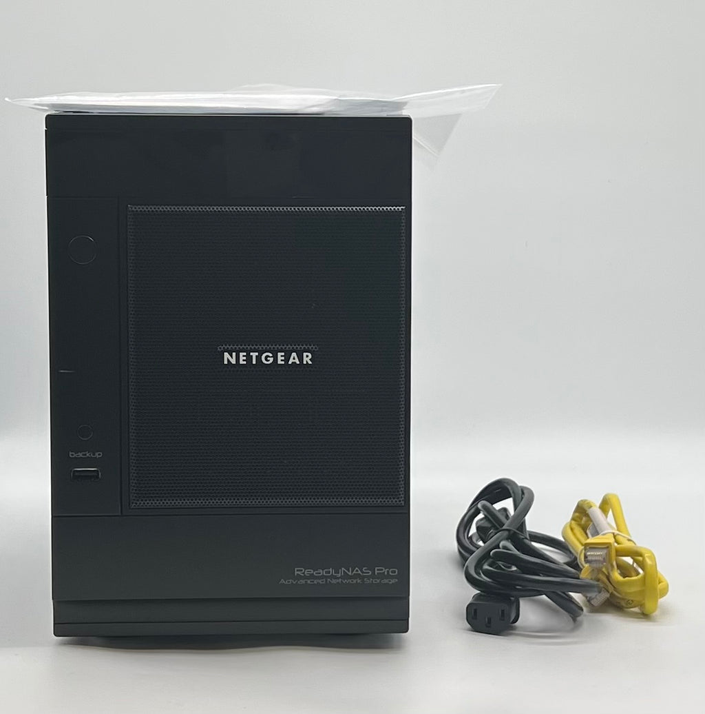 Netgear ReadyNAS Pro RNDP600E-100NAS - Open Box